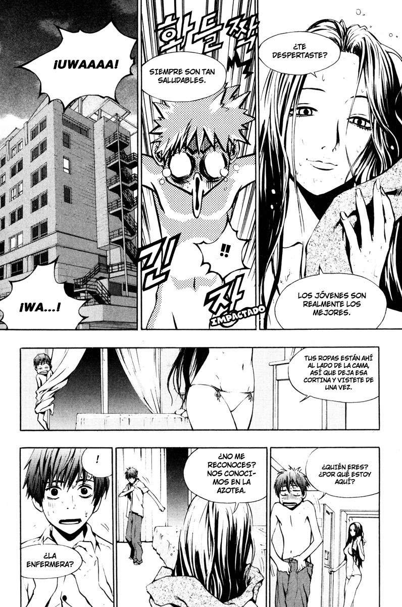 Read The Breaker Es Manga Online