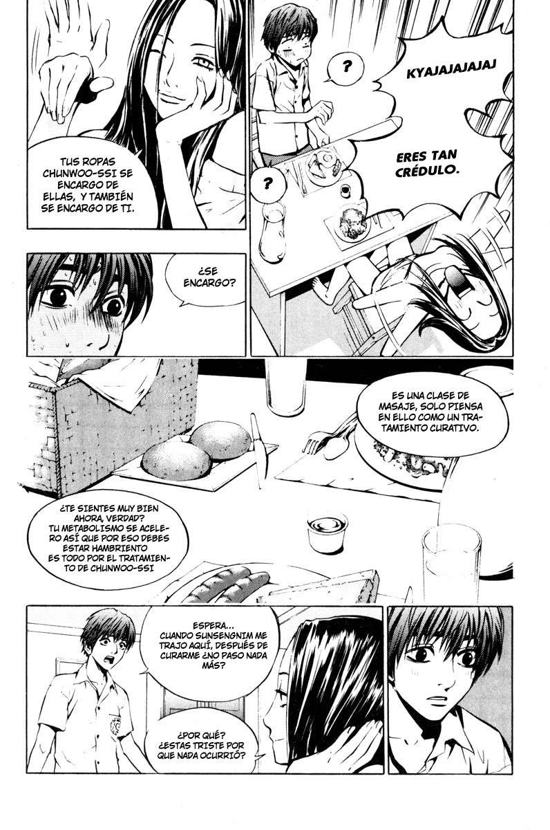 Read The Breaker Es Manga Online
