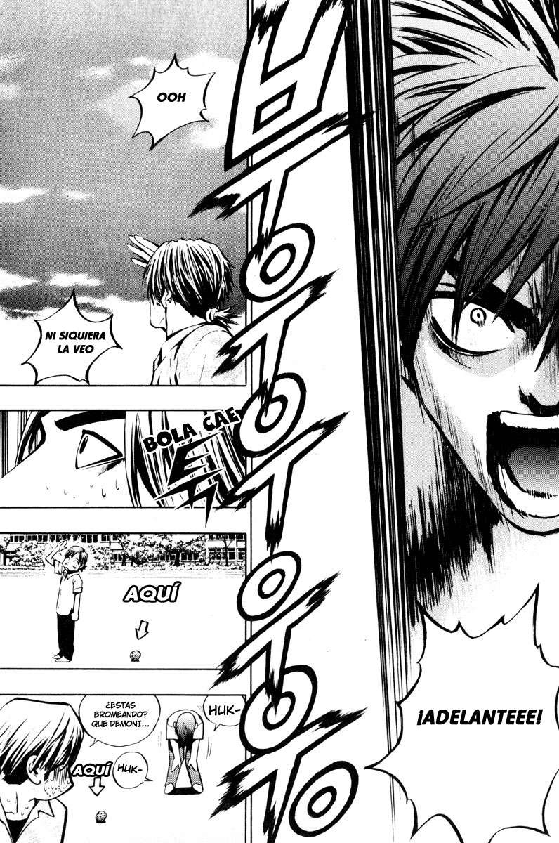 Read The Breaker Es Manga Online