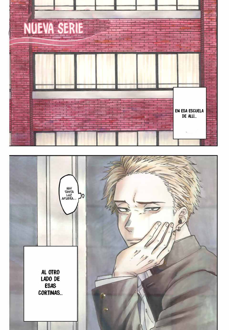 Read The Fragrant Flower Blooms with Dignity Es Manga Online