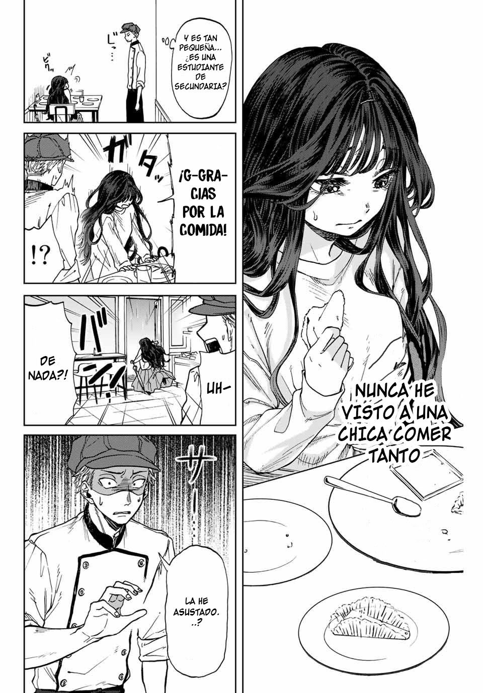 Read The Fragrant Flower Blooms with Dignity Es Manga Online