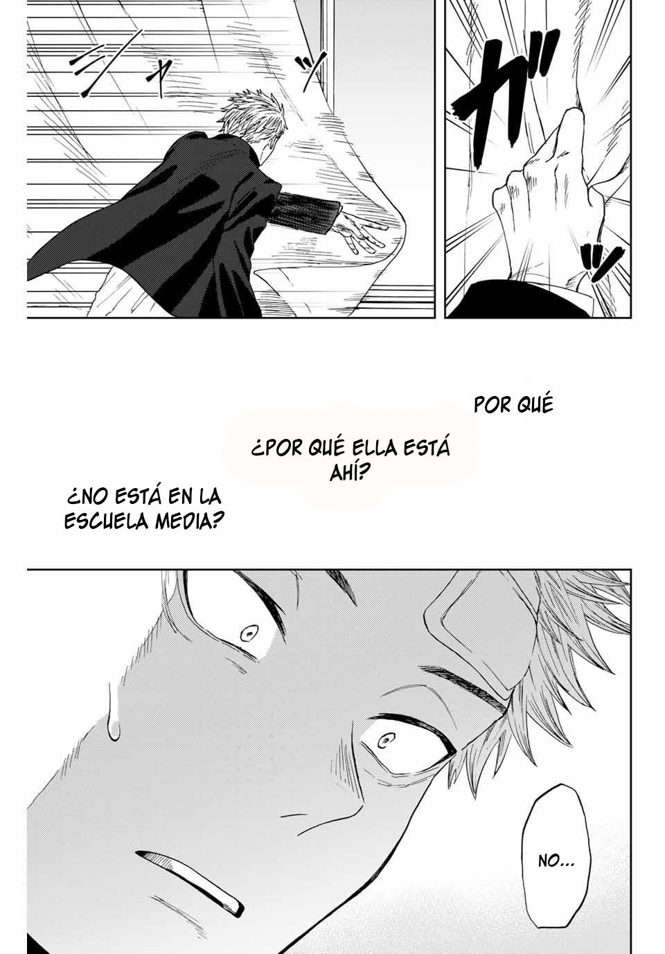 Read The Fragrant Flower Blooms with Dignity Es Manga Online