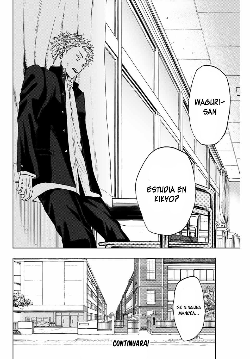 Read The Fragrant Flower Blooms with Dignity Es Manga Online