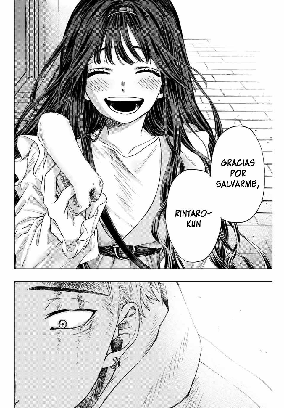 Read The Fragrant Flower Blooms with Dignity Es Manga Online