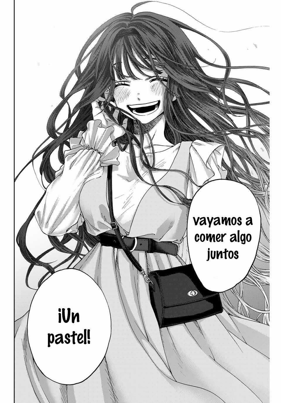 Read The Fragrant Flower Blooms with Dignity Es Manga Online