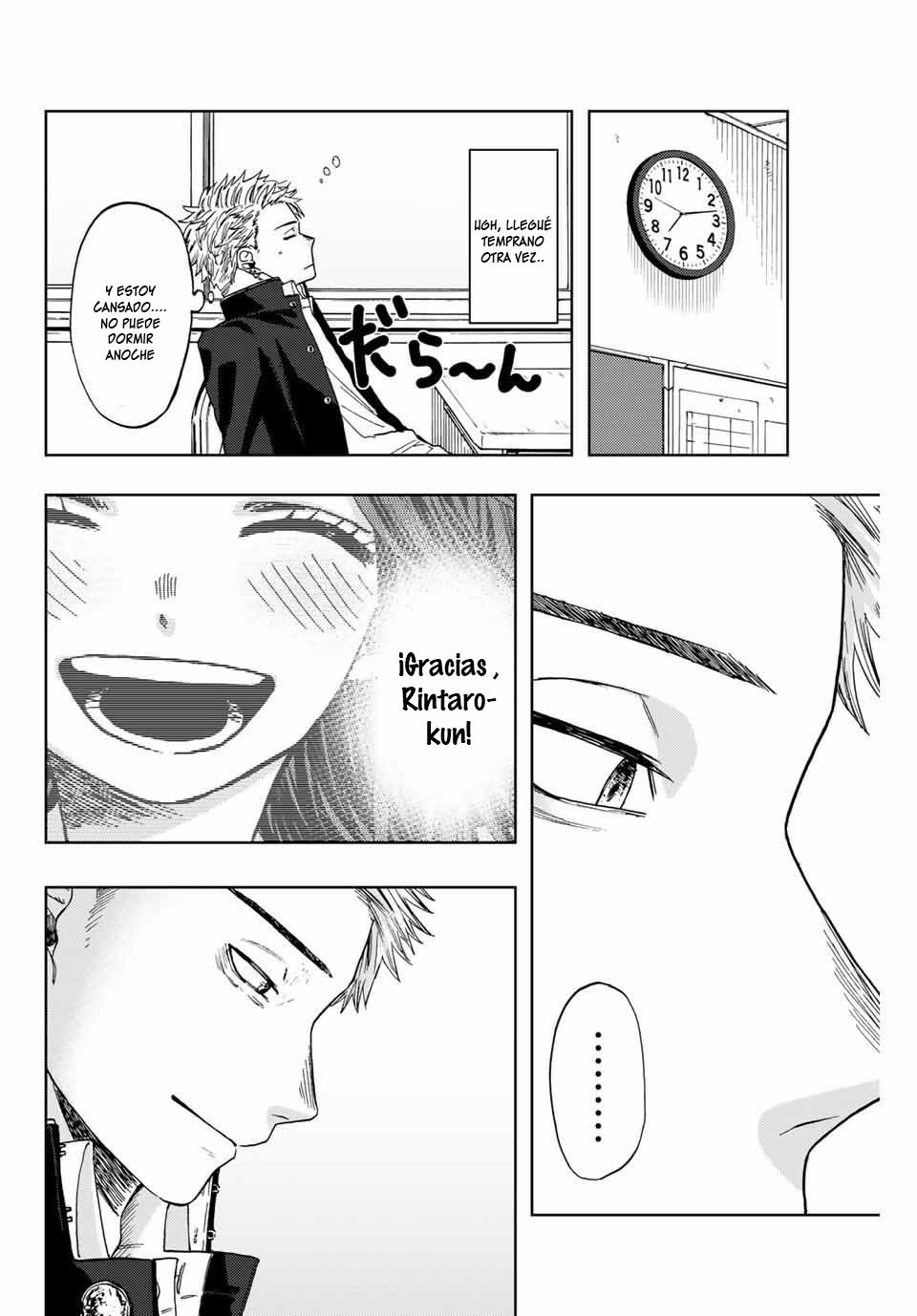 Read The Fragrant Flower Blooms with Dignity Es Manga Online
