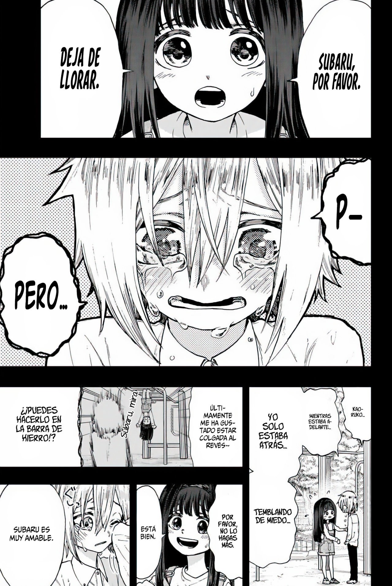 Read The Fragrant Flower Blooms with Dignity Es Manga Online