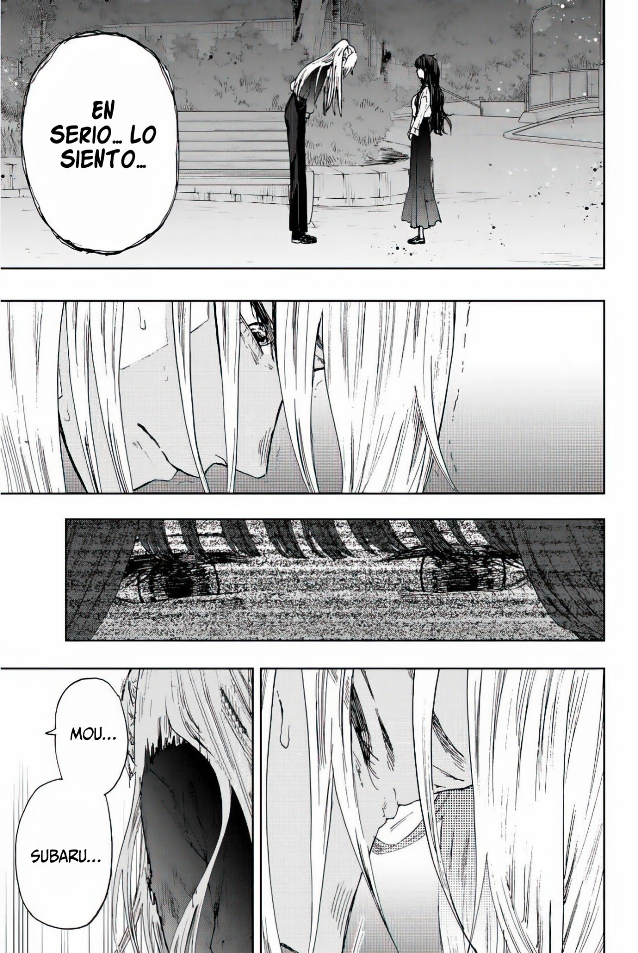 Read The Fragrant Flower Blooms with Dignity Es Manga Online