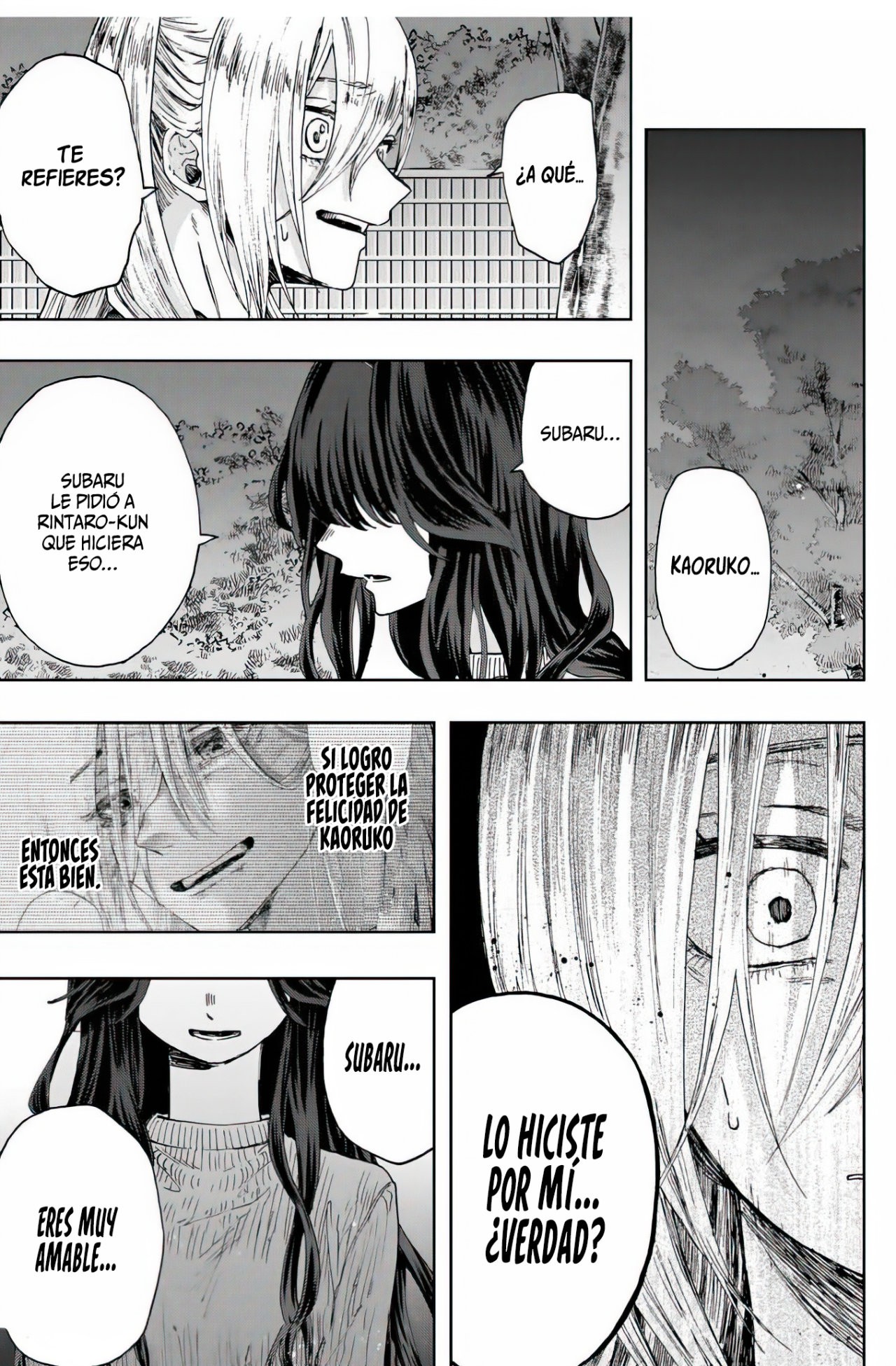 Read The Fragrant Flower Blooms with Dignity Es Manga Online