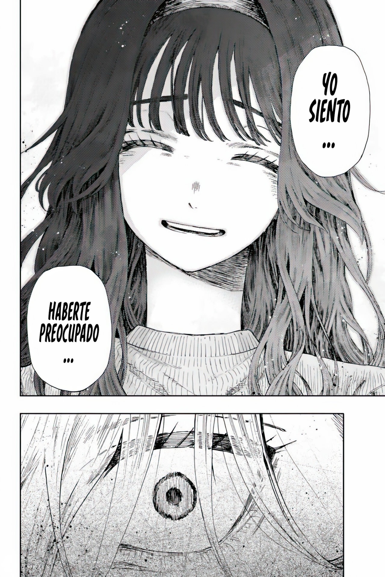 Read The Fragrant Flower Blooms with Dignity Es Manga Online
