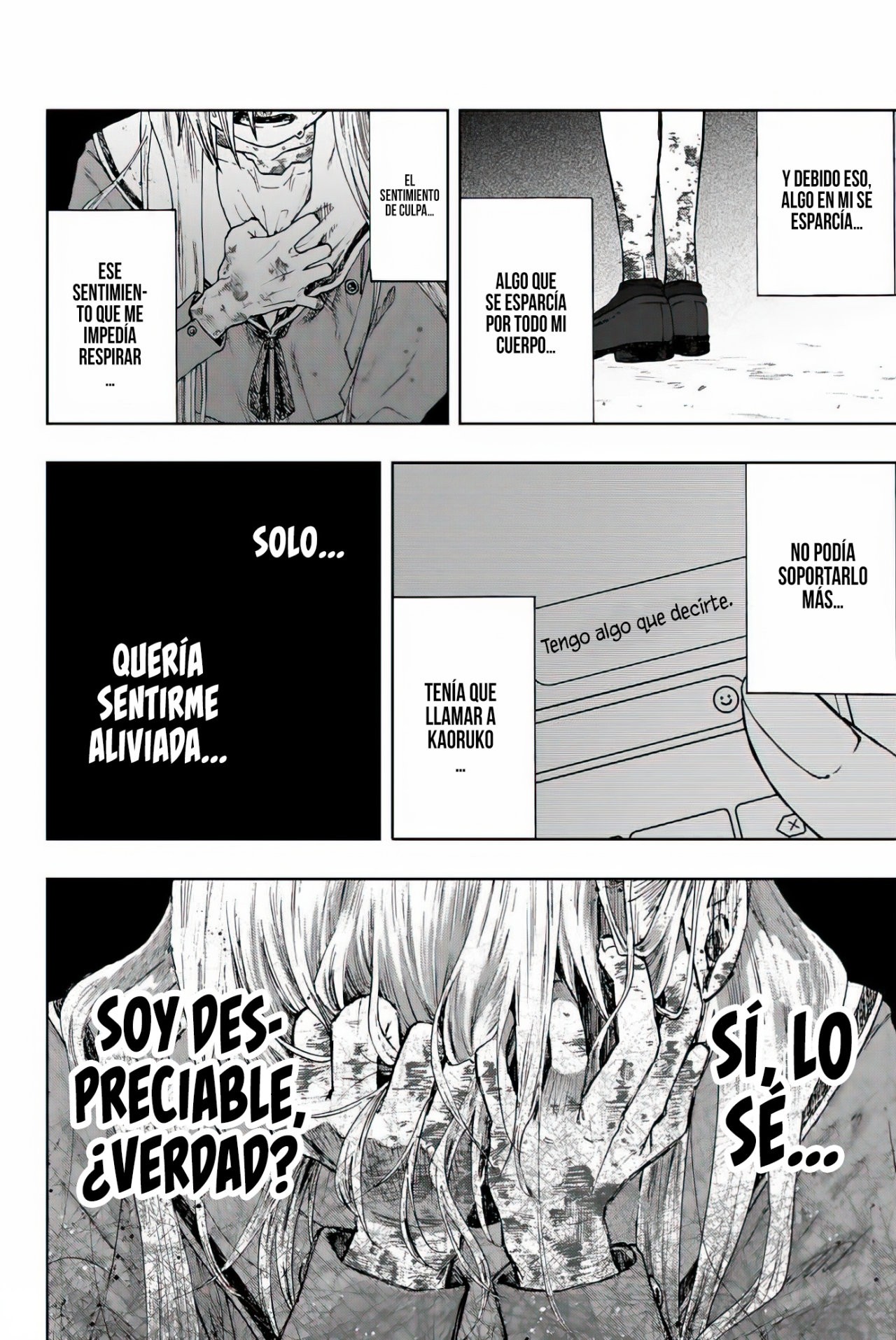 Read The Fragrant Flower Blooms with Dignity Es Manga Online