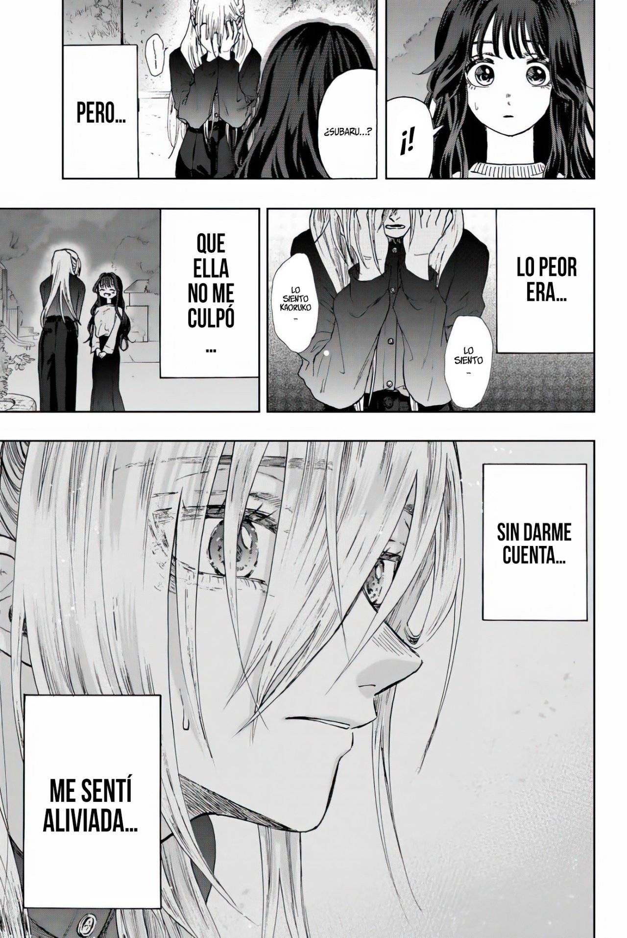Read The Fragrant Flower Blooms with Dignity Es Manga Online