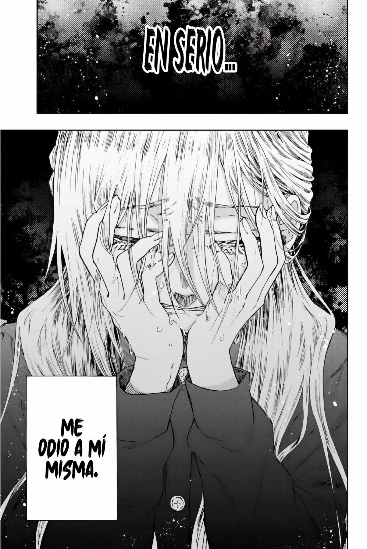 Read The Fragrant Flower Blooms with Dignity Es Manga Online