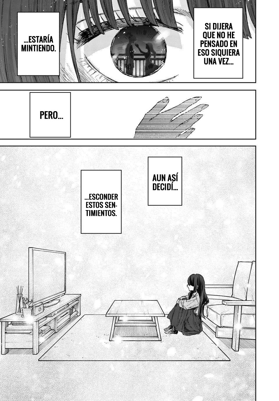 Read The Fragrant Flower Blooms with Dignity Es Manga Online