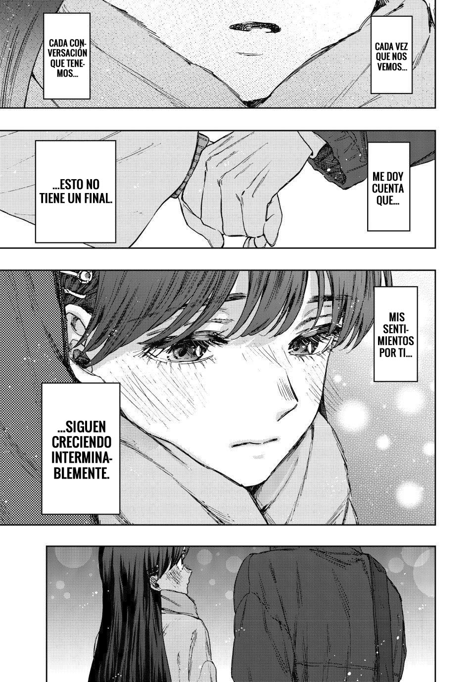 Read The Fragrant Flower Blooms with Dignity Es Manga Online