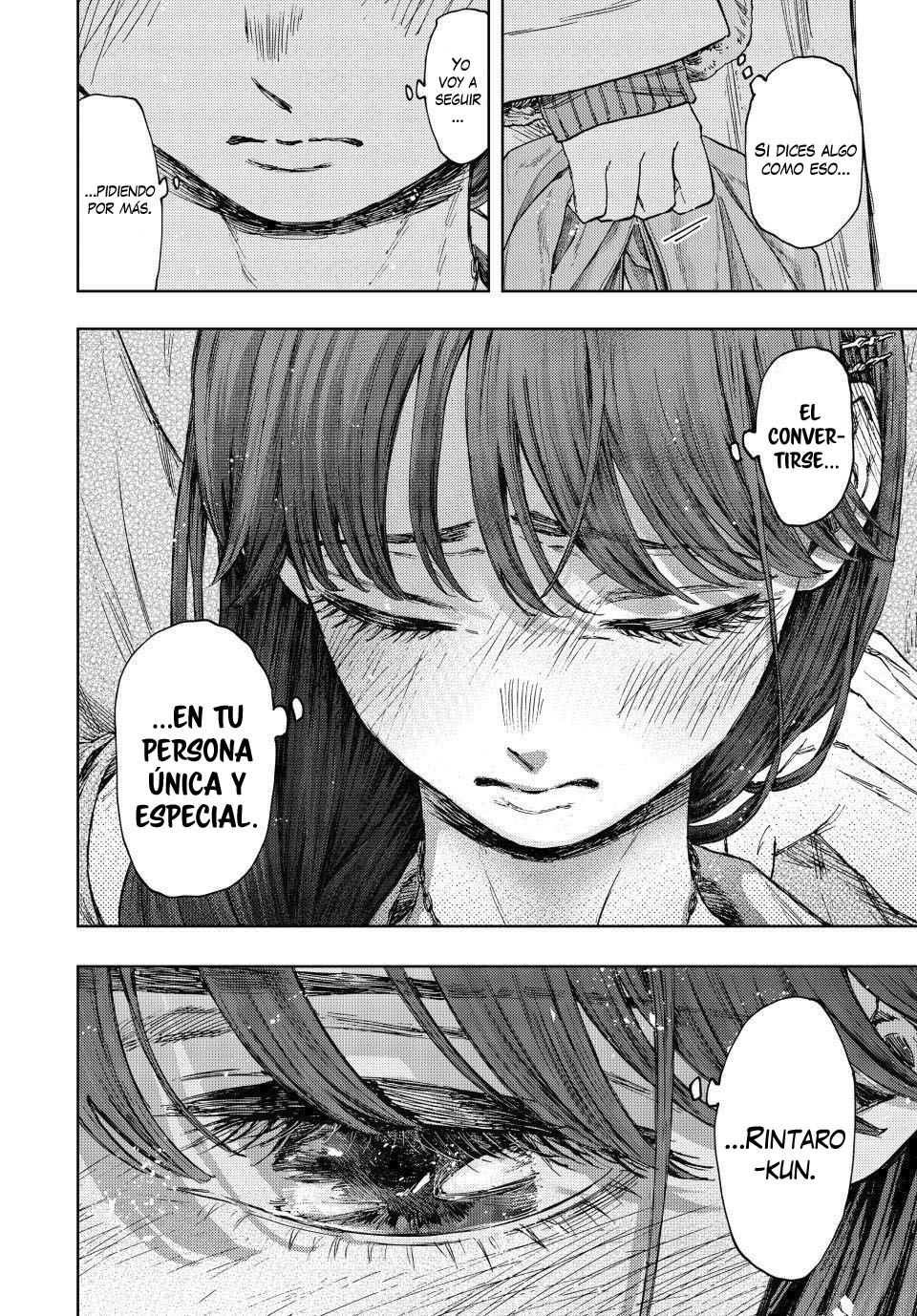 Read The Fragrant Flower Blooms with Dignity Es Manga Online