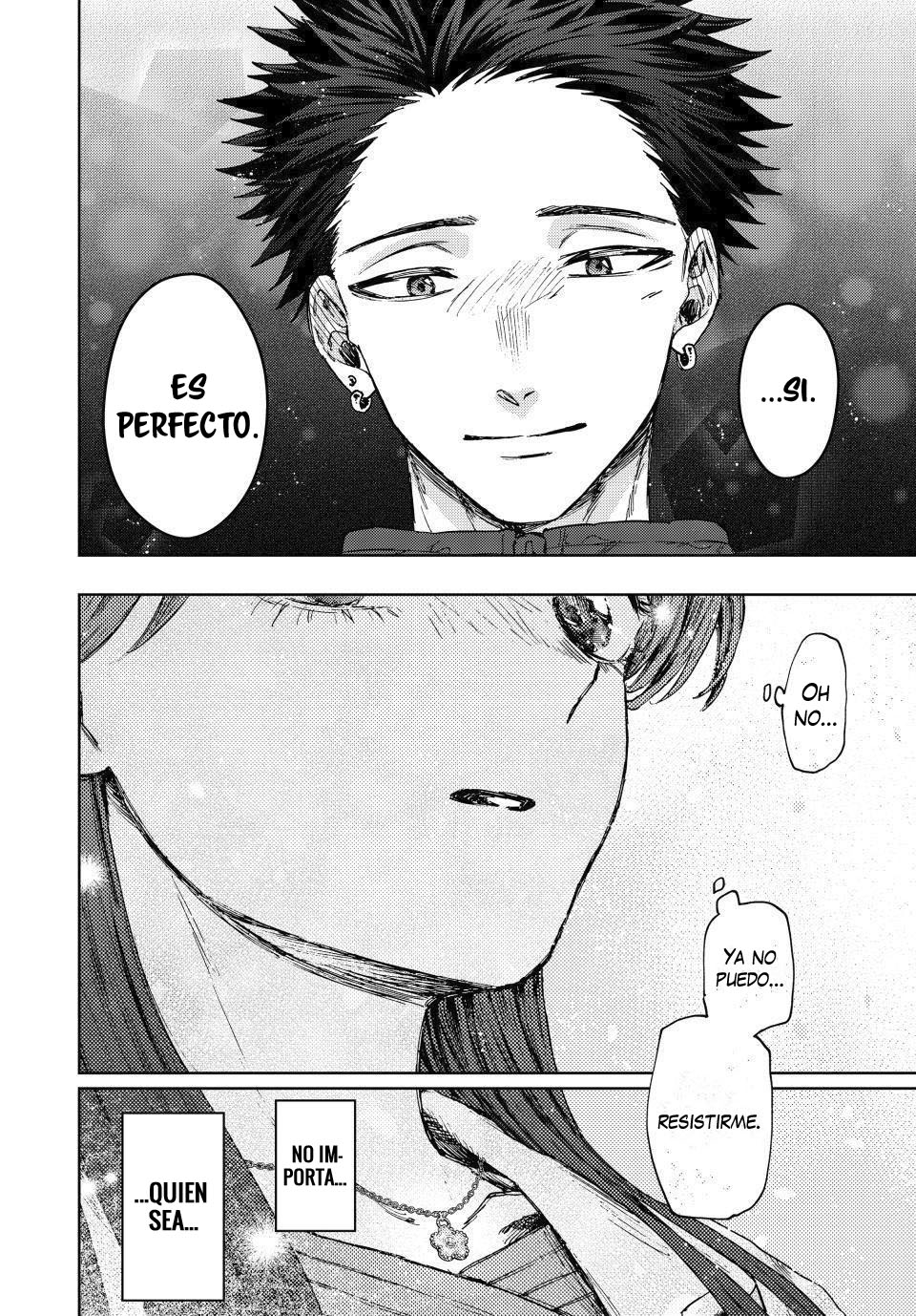 Read The Fragrant Flower Blooms with Dignity Es Manga Online