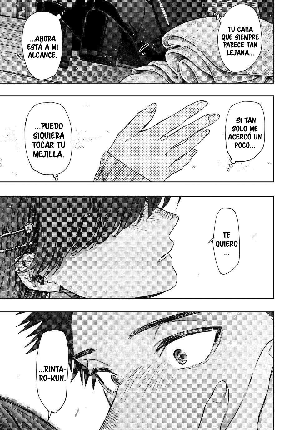 Read The Fragrant Flower Blooms with Dignity Es Manga Online