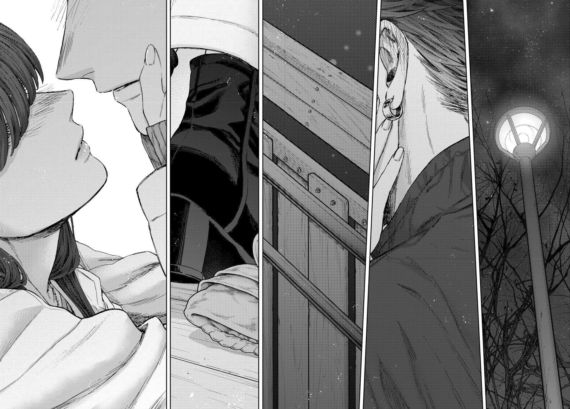 Read The Fragrant Flower Blooms with Dignity Es Manga Online