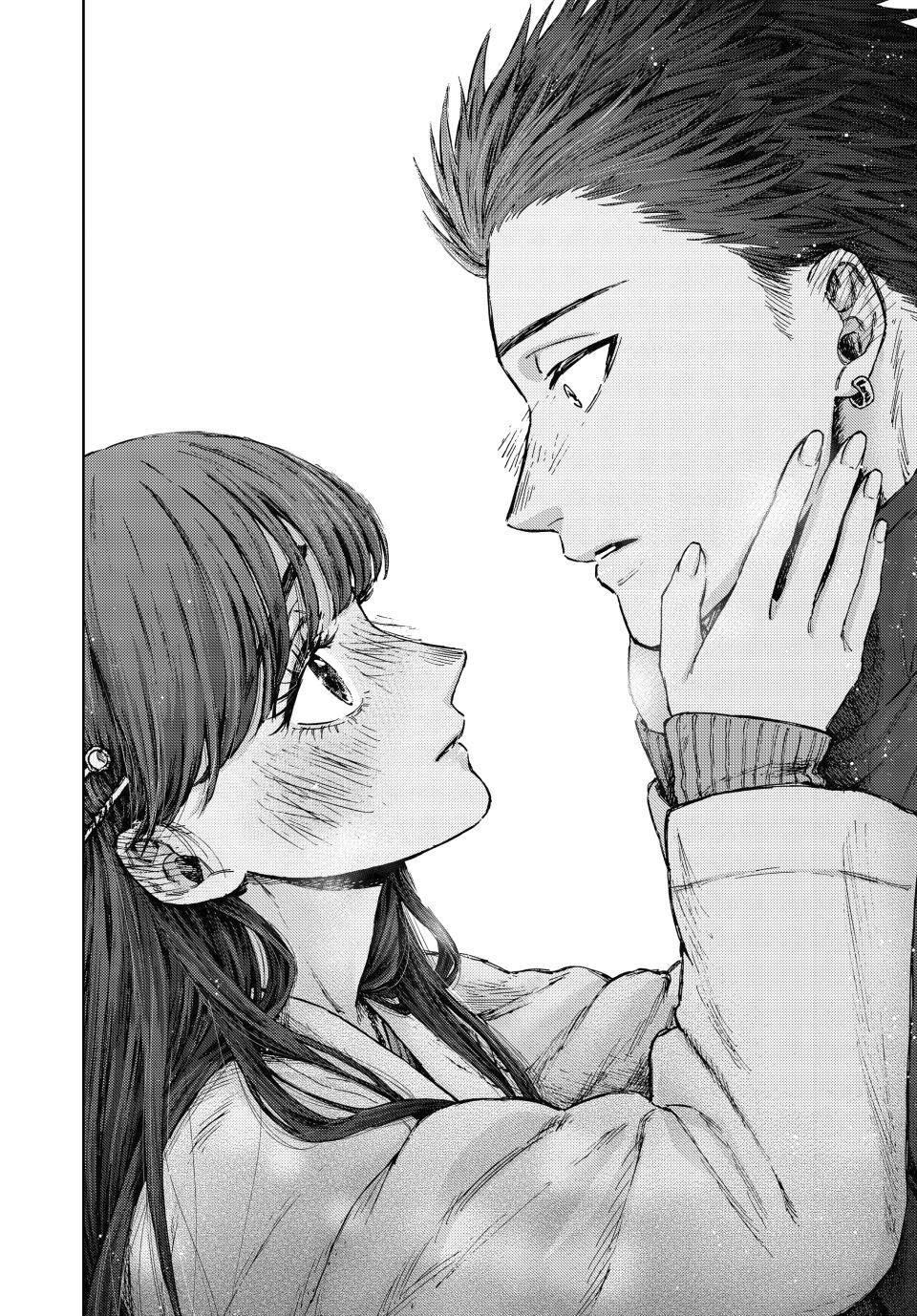 Read The Fragrant Flower Blooms with Dignity Es Manga Online
