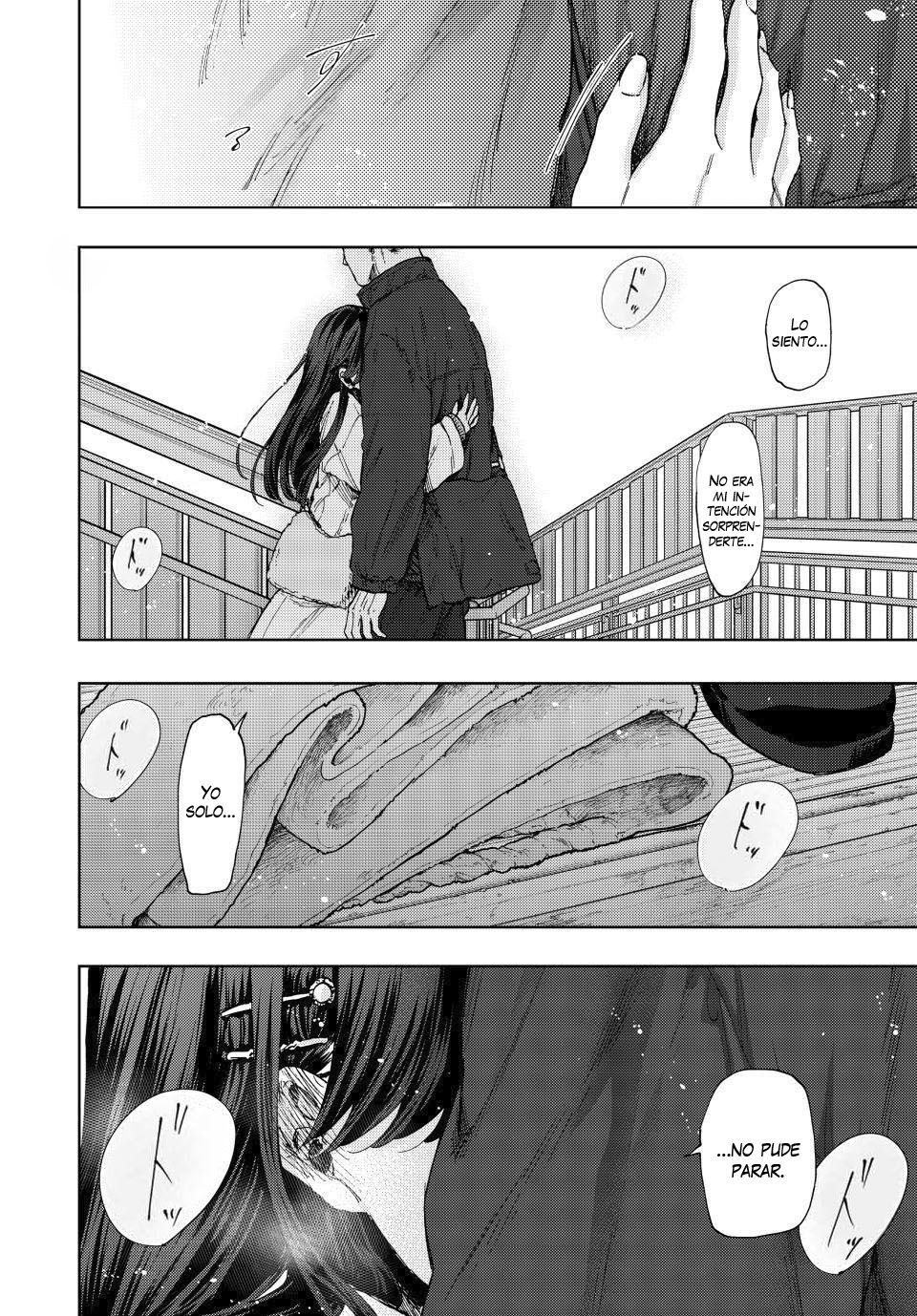 Read The Fragrant Flower Blooms with Dignity Es Manga Online