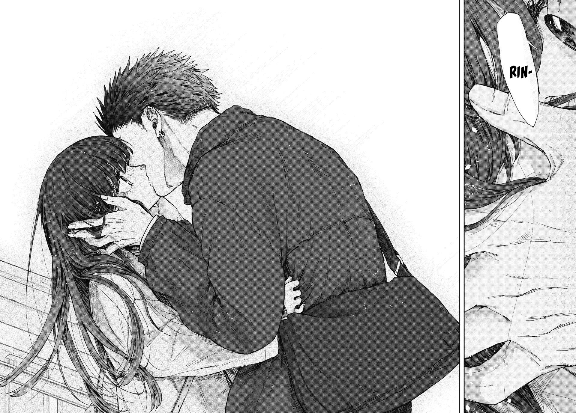Read The Fragrant Flower Blooms with Dignity Es Manga Online