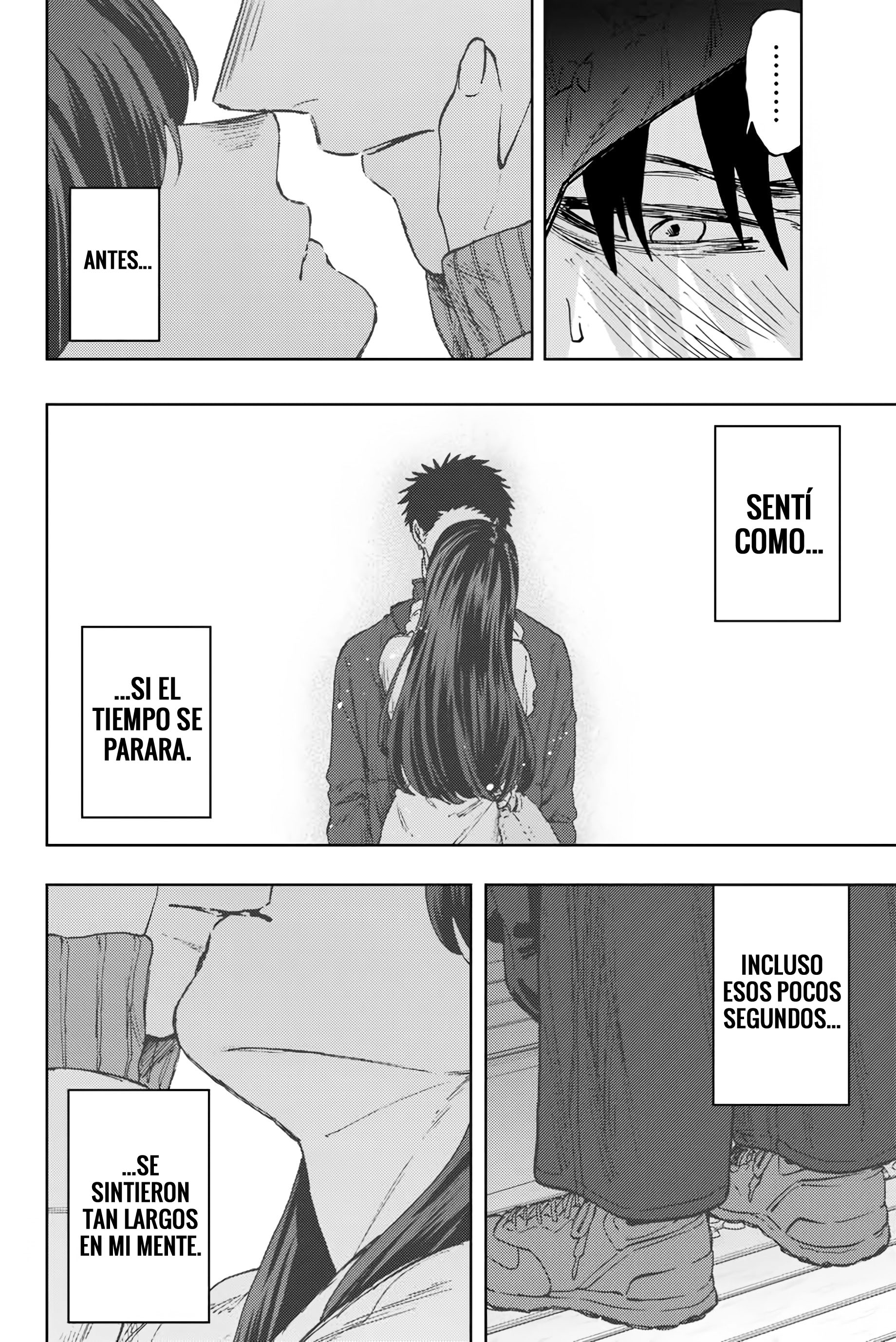 Read The Fragrant Flower Blooms with Dignity Es Manga Online