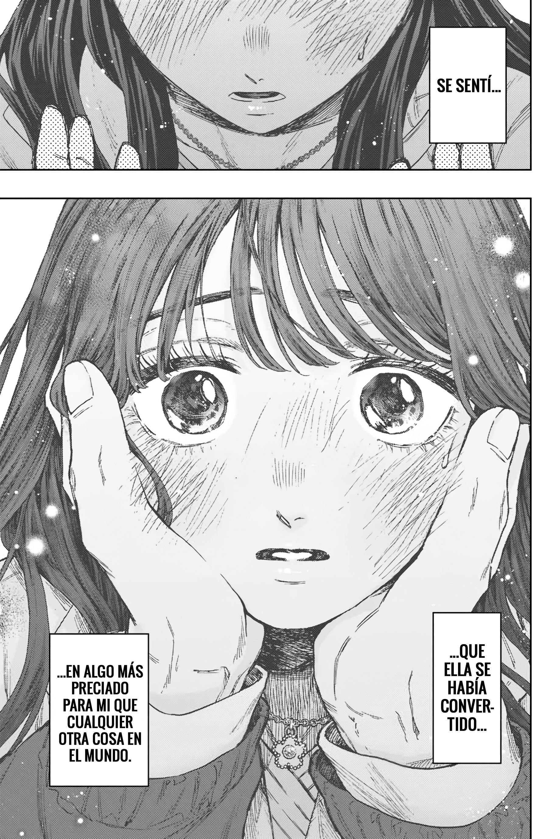 Read The Fragrant Flower Blooms with Dignity Es Manga Online