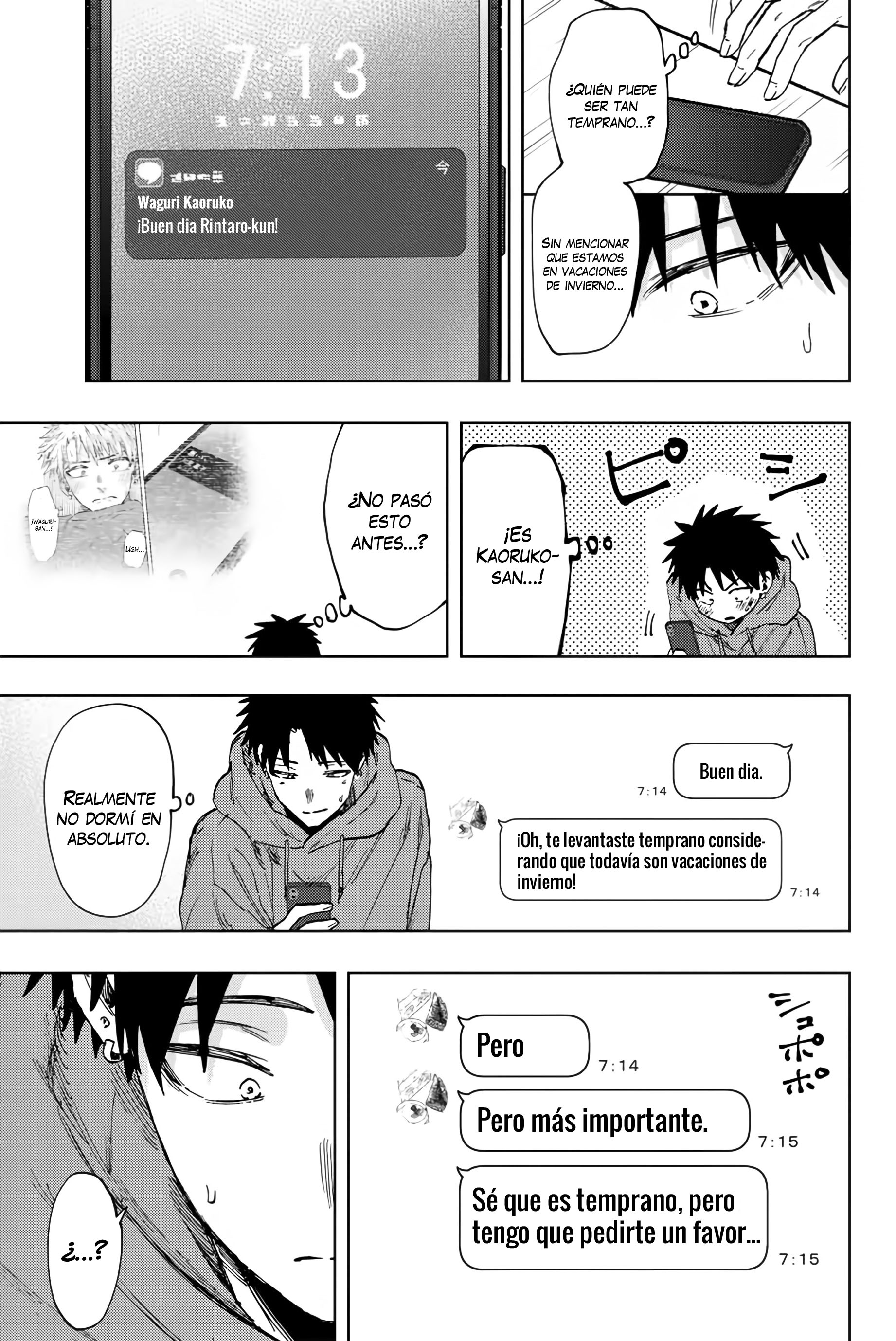 Read The Fragrant Flower Blooms with Dignity Es Manga Online