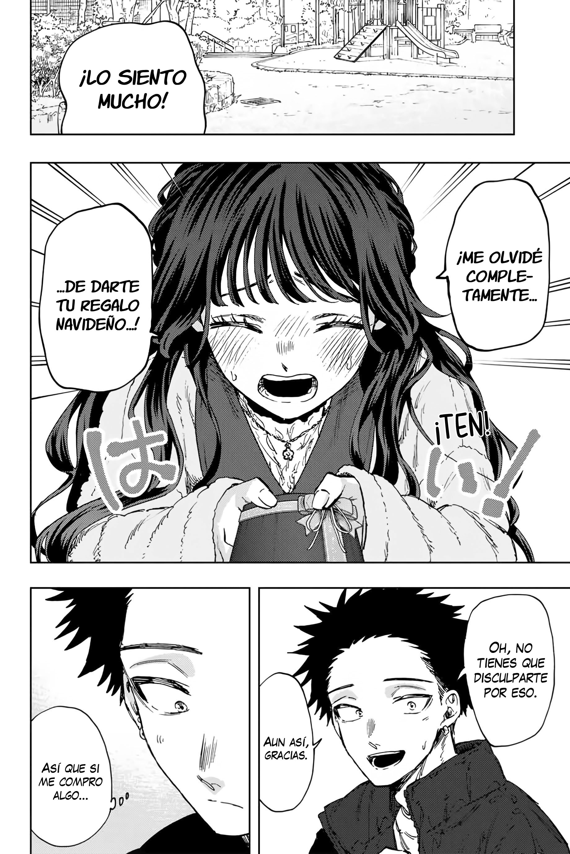 Read The Fragrant Flower Blooms with Dignity Es Manga Online