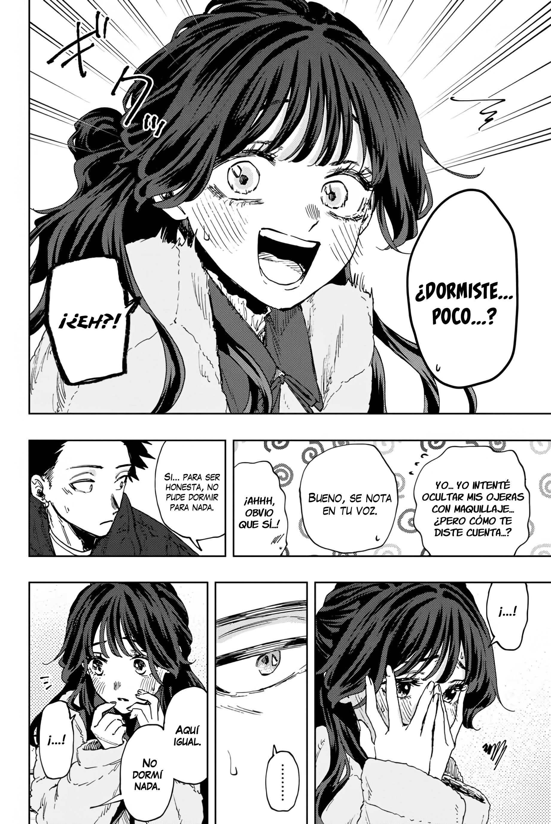 Read The Fragrant Flower Blooms with Dignity Es Manga Online