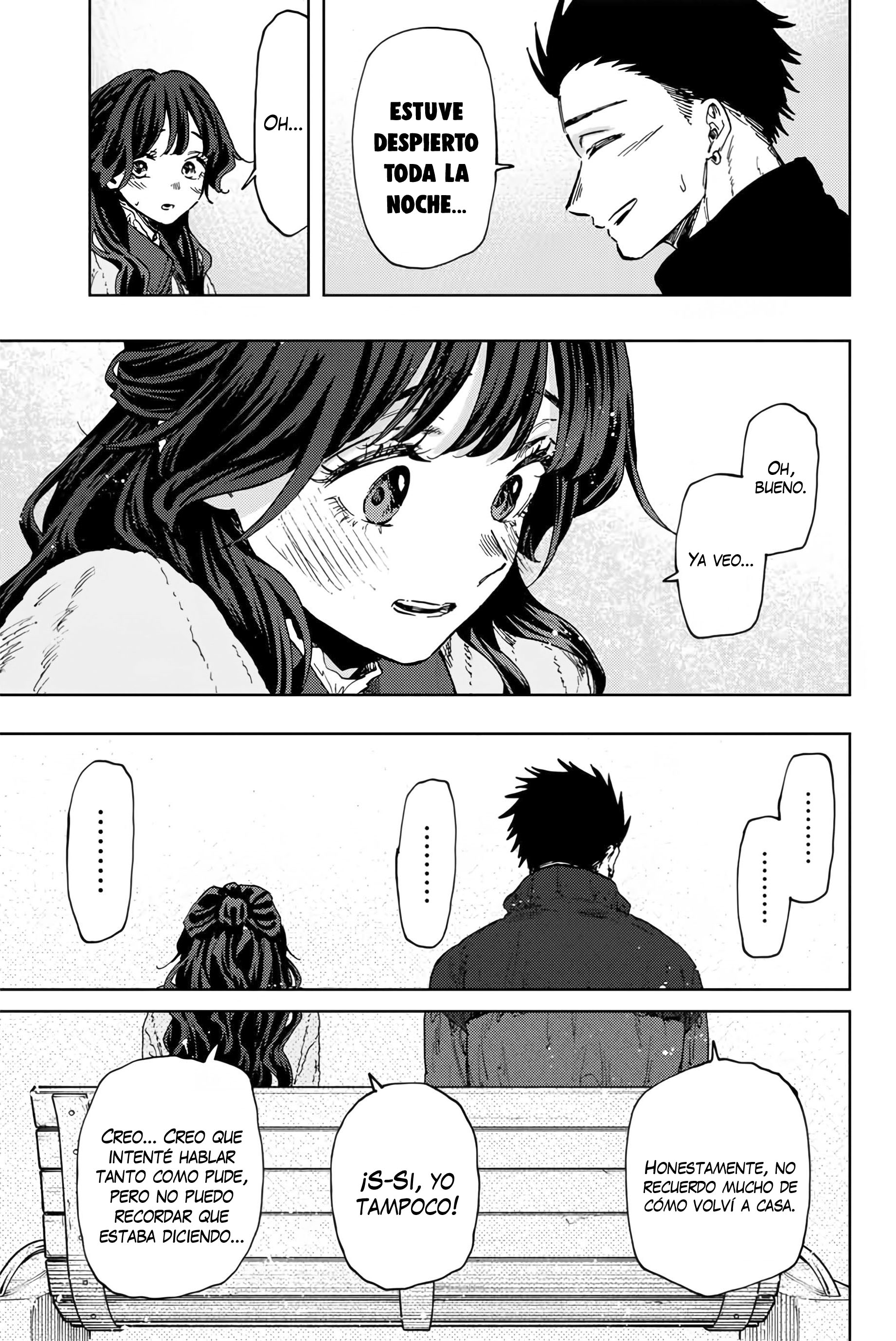 Read The Fragrant Flower Blooms with Dignity Es Manga Online