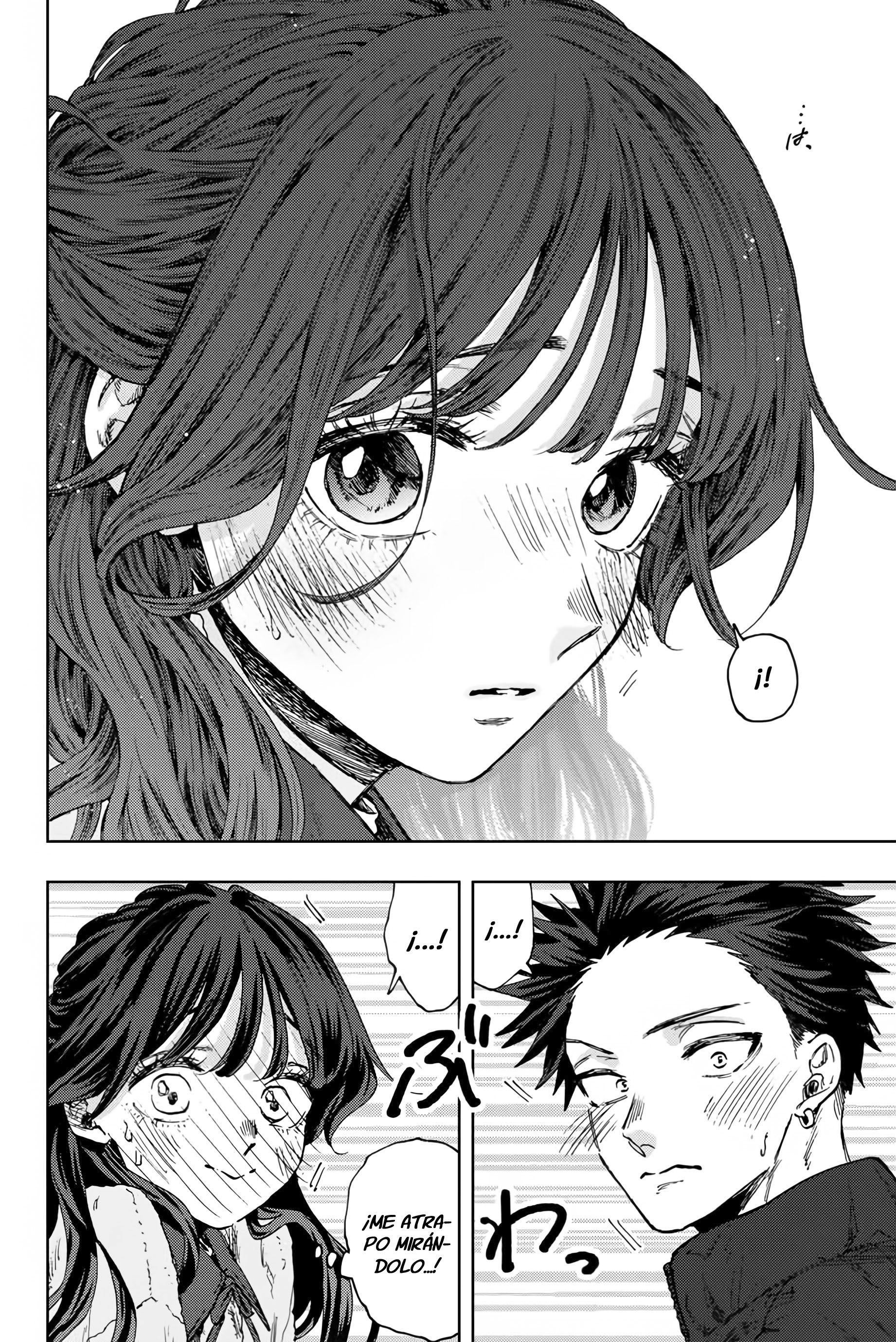 Read The Fragrant Flower Blooms with Dignity Es Manga Online