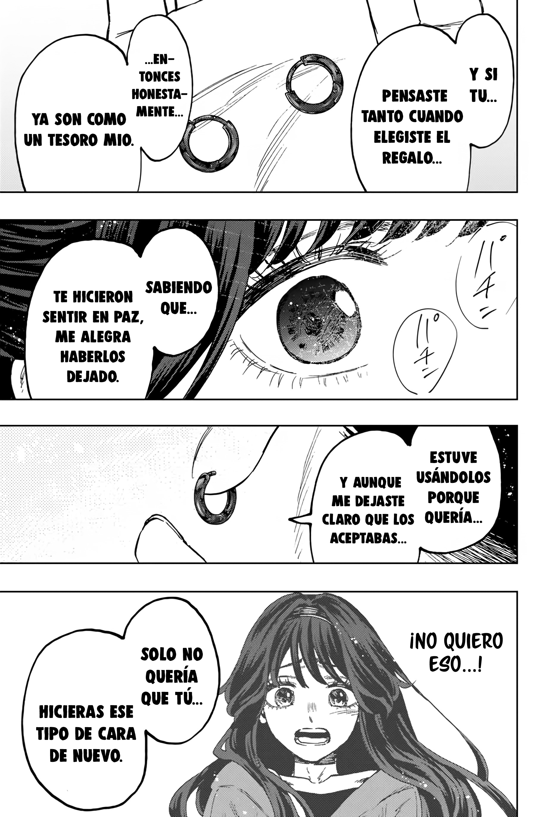 Read The Fragrant Flower Blooms with Dignity Es Manga Online