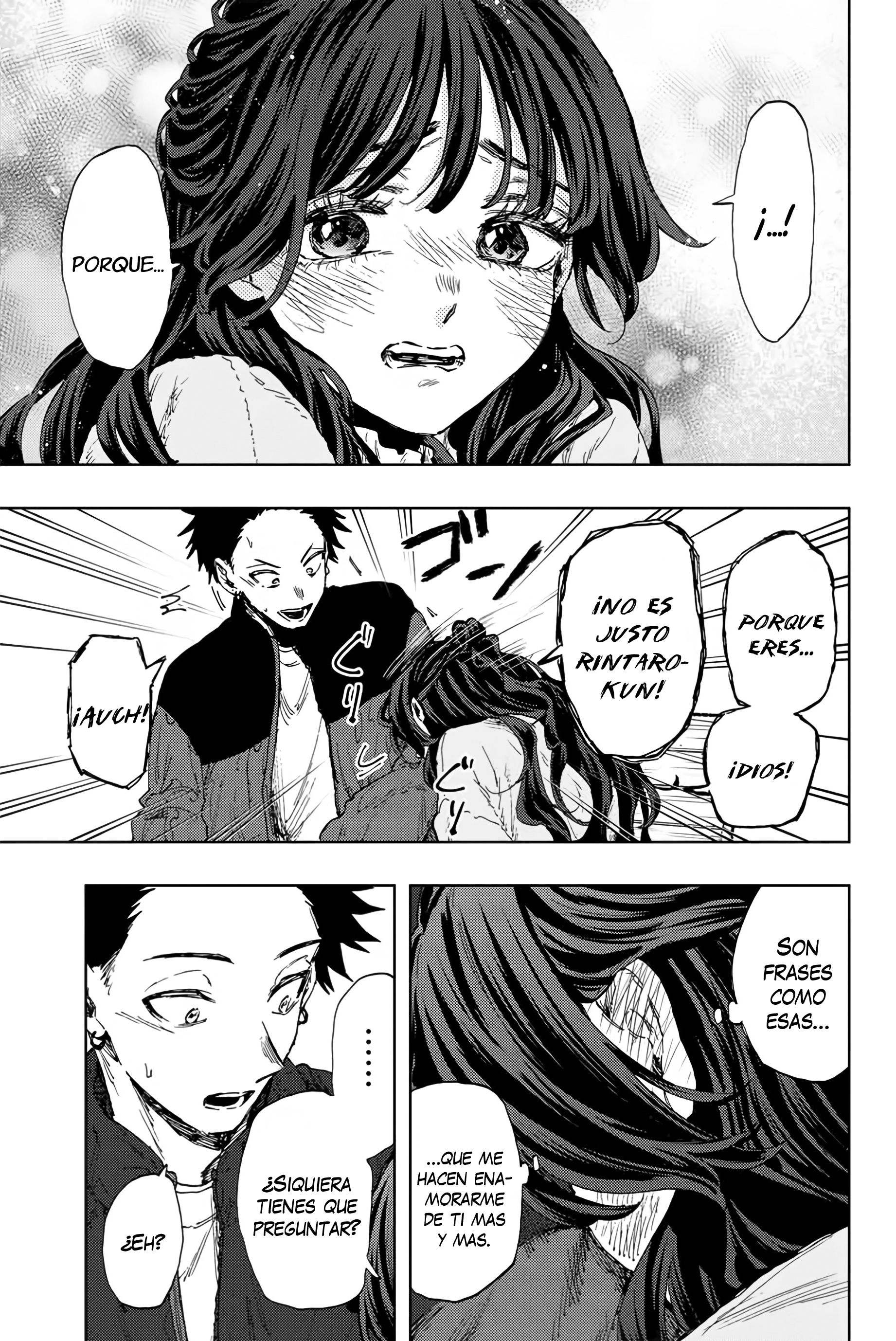 Read The Fragrant Flower Blooms with Dignity Es Manga Online