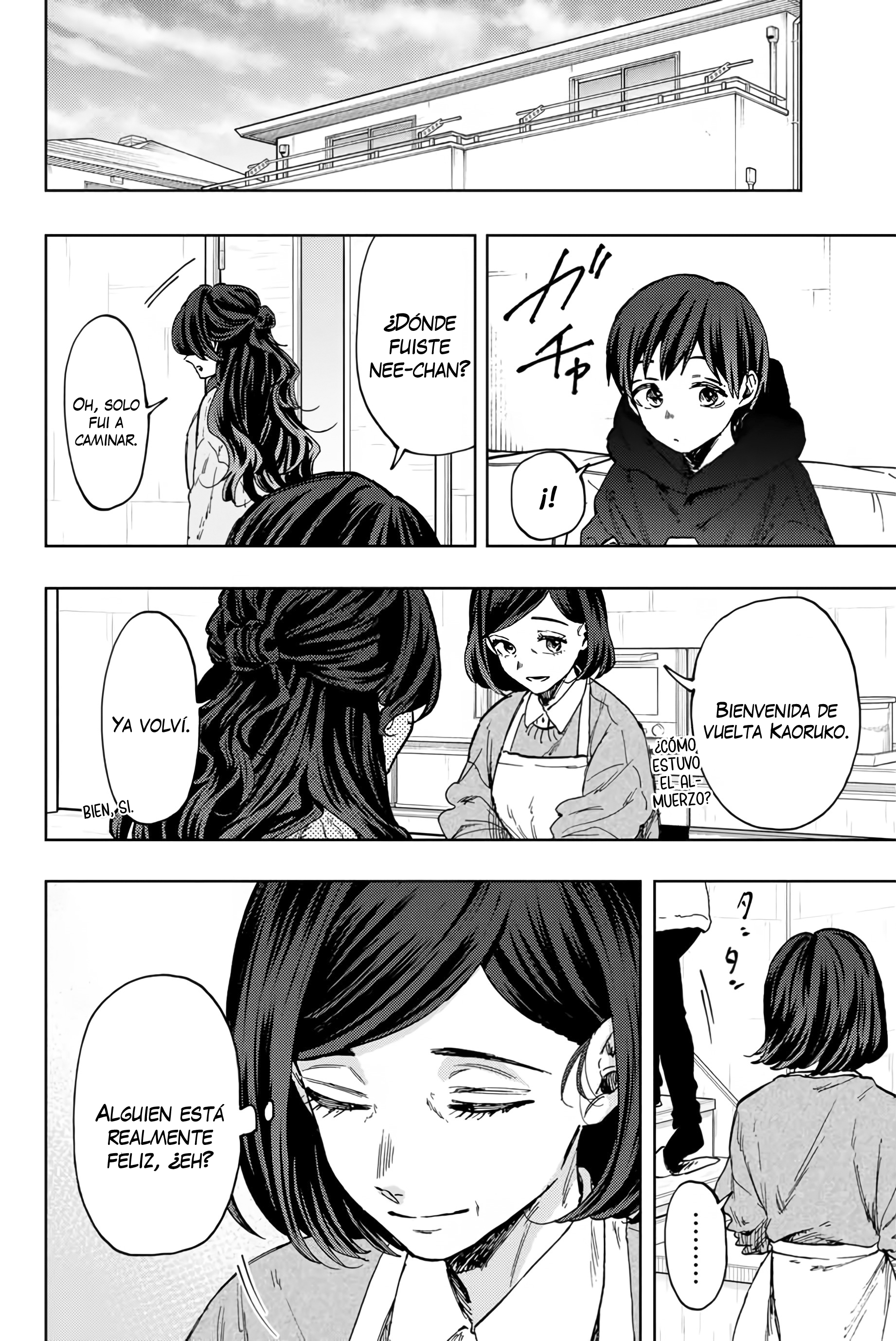Read The Fragrant Flower Blooms with Dignity Es Manga Online