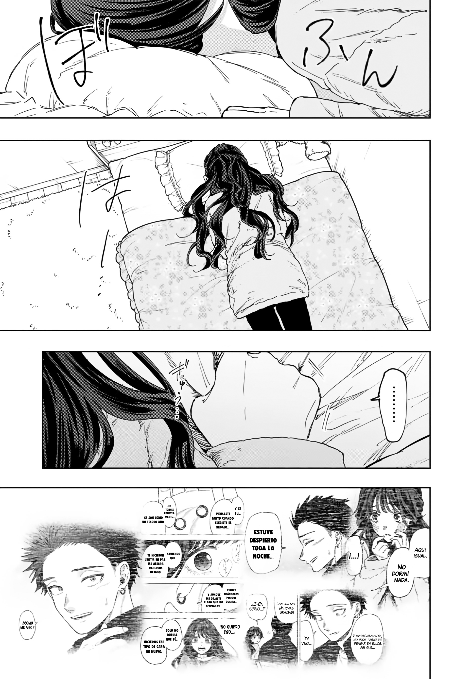 Read The Fragrant Flower Blooms with Dignity Es Manga Online