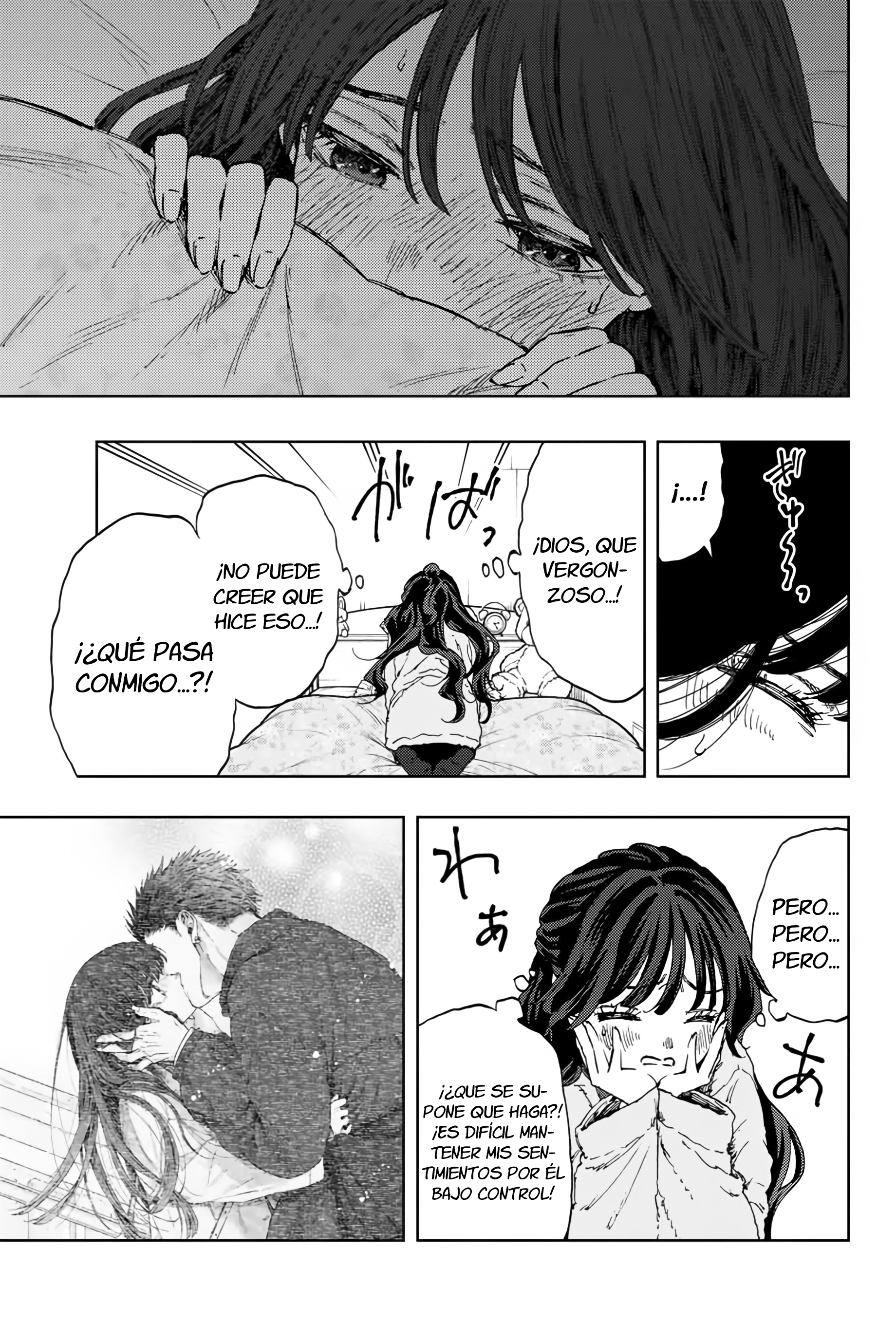Read The Fragrant Flower Blooms with Dignity Es Manga Online
