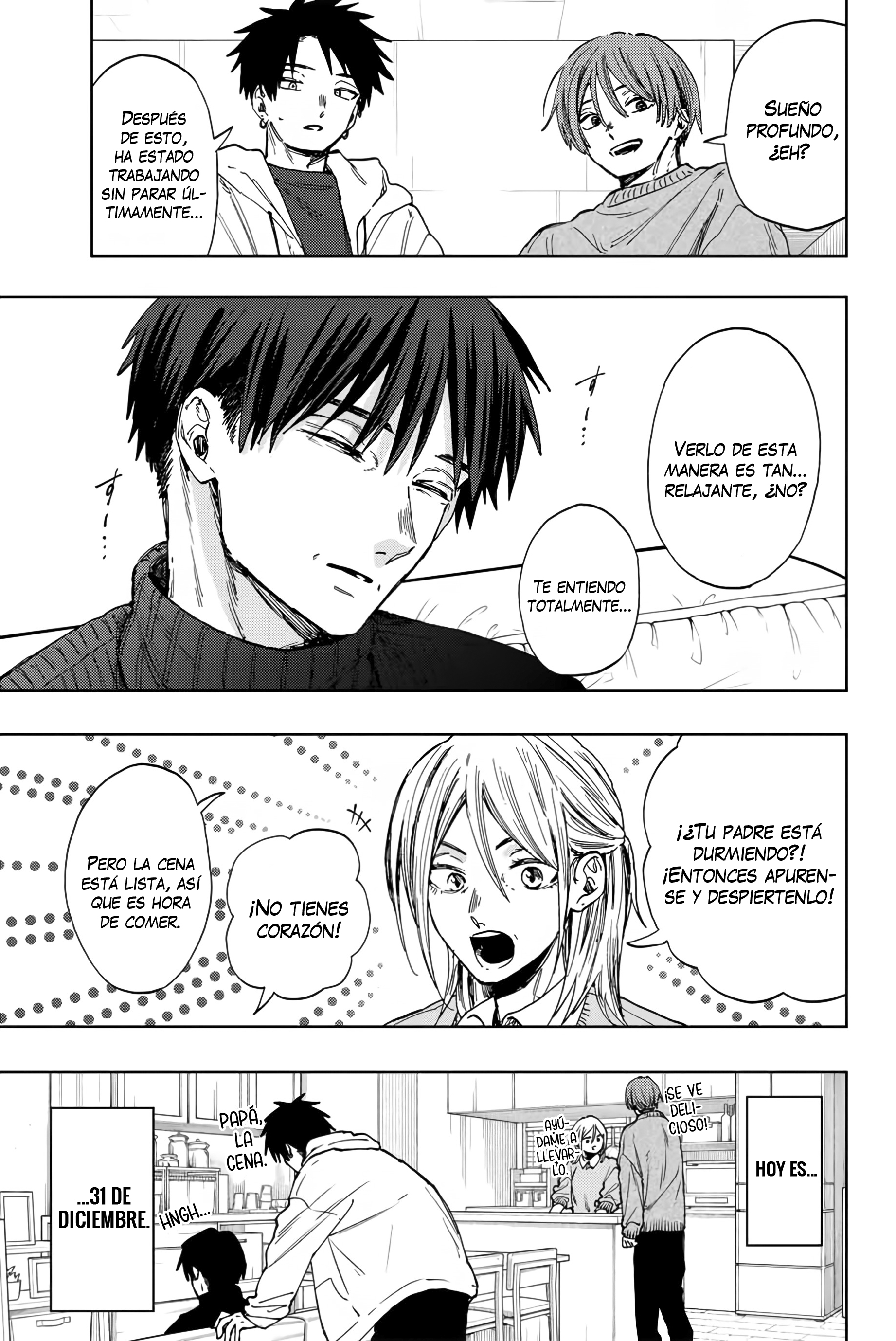 Read The Fragrant Flower Blooms with Dignity Es Manga Online