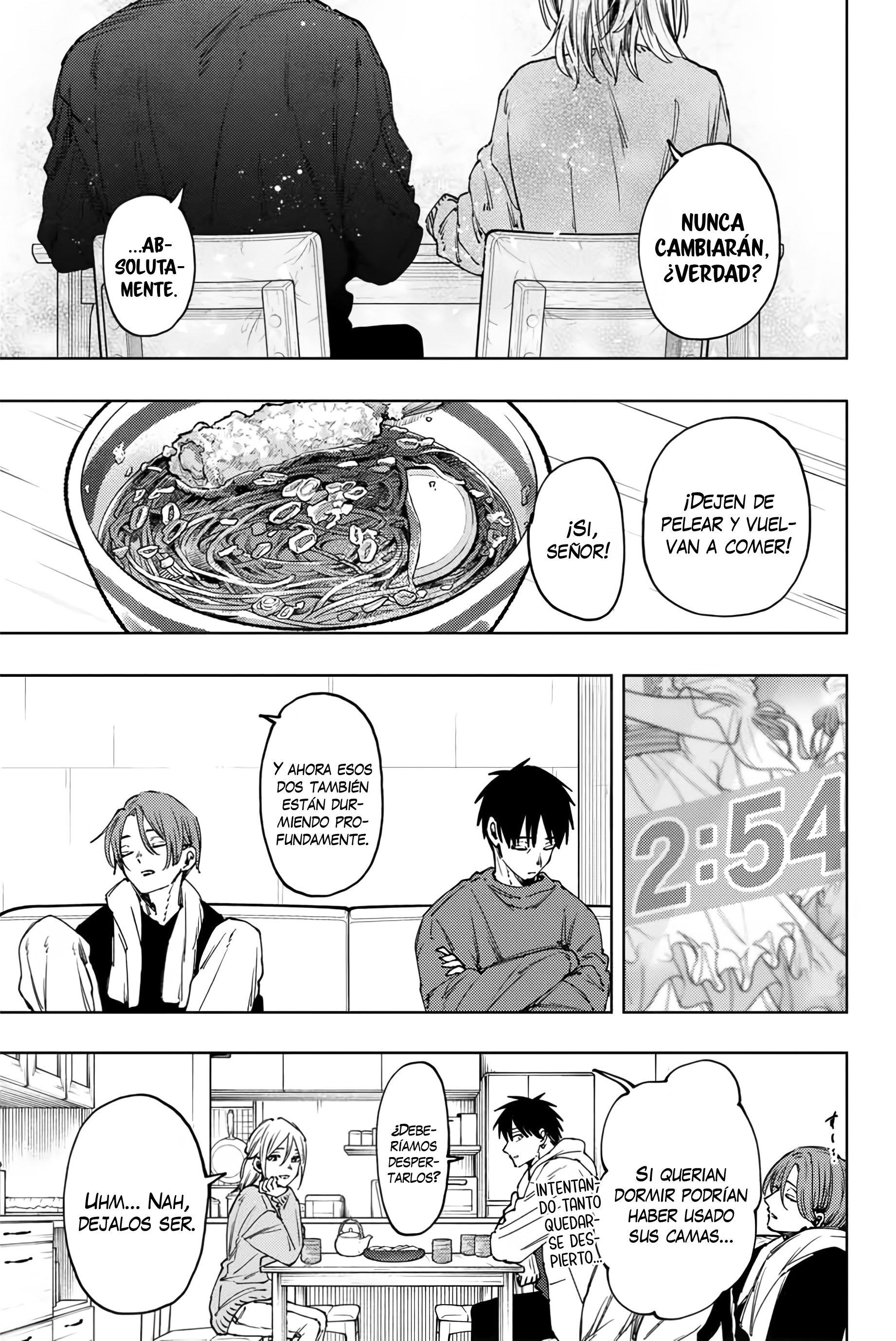 Read The Fragrant Flower Blooms with Dignity Es Manga Online