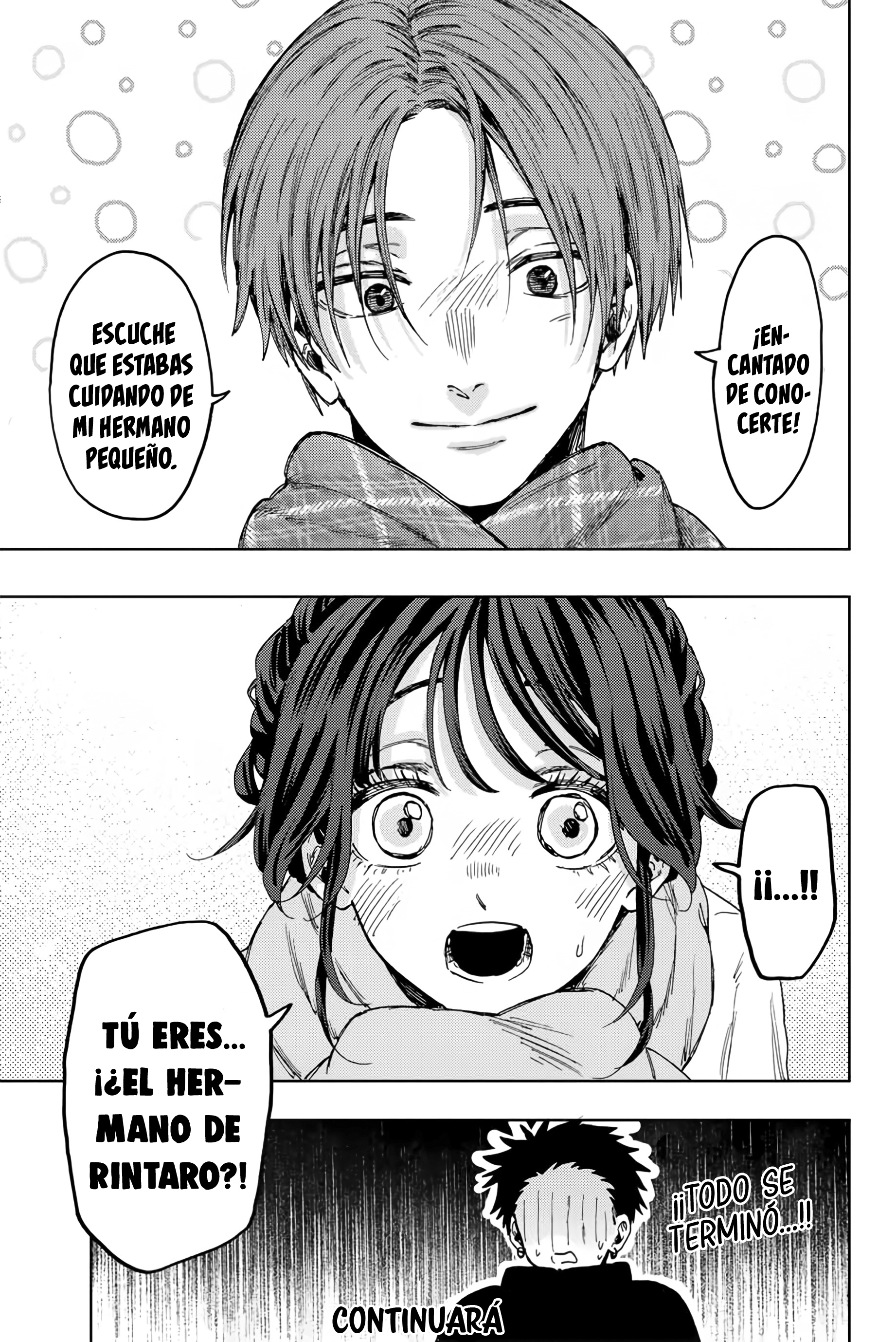 Read The Fragrant Flower Blooms with Dignity Es Manga Online