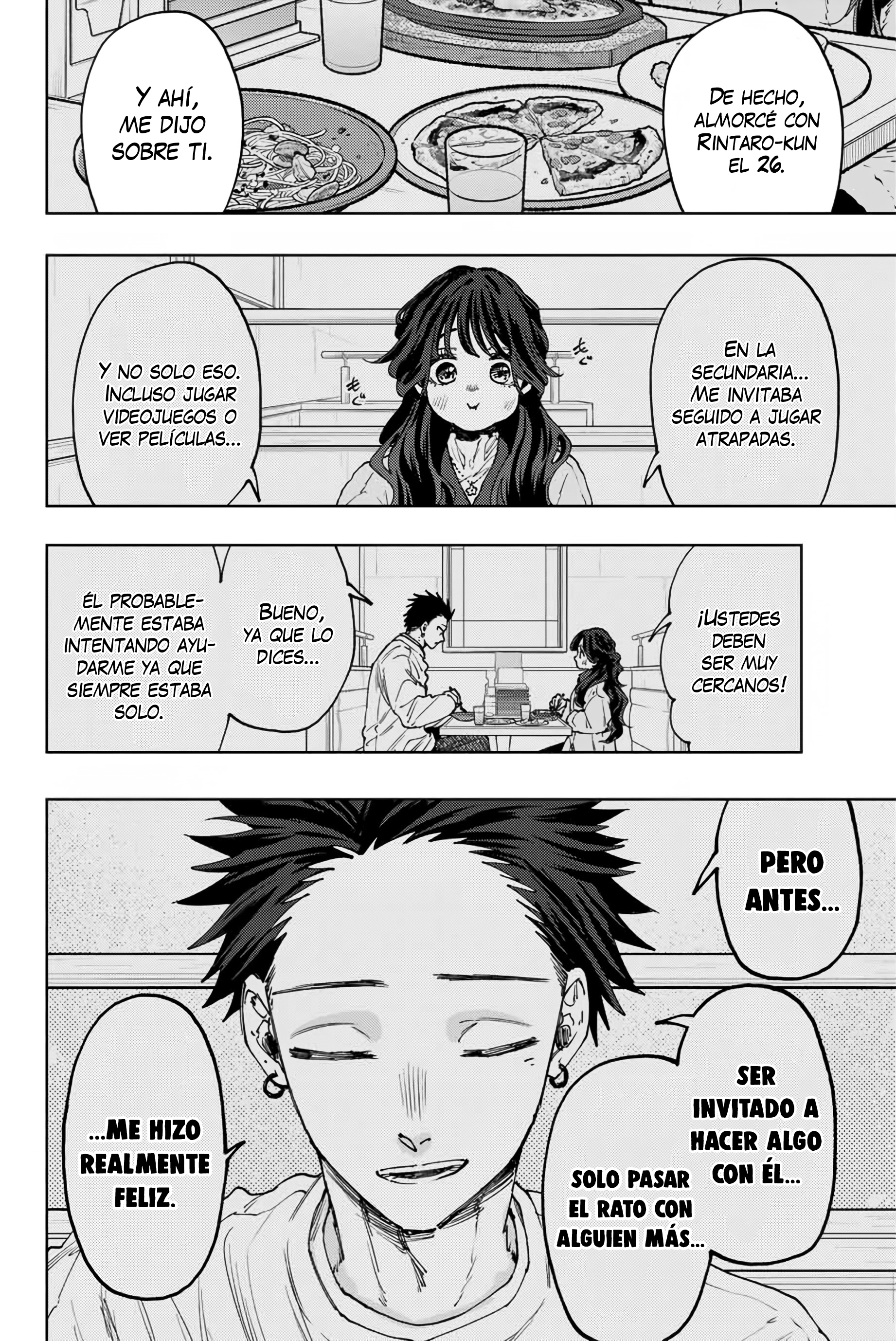 Read The Fragrant Flower Blooms with Dignity Es Manga Online