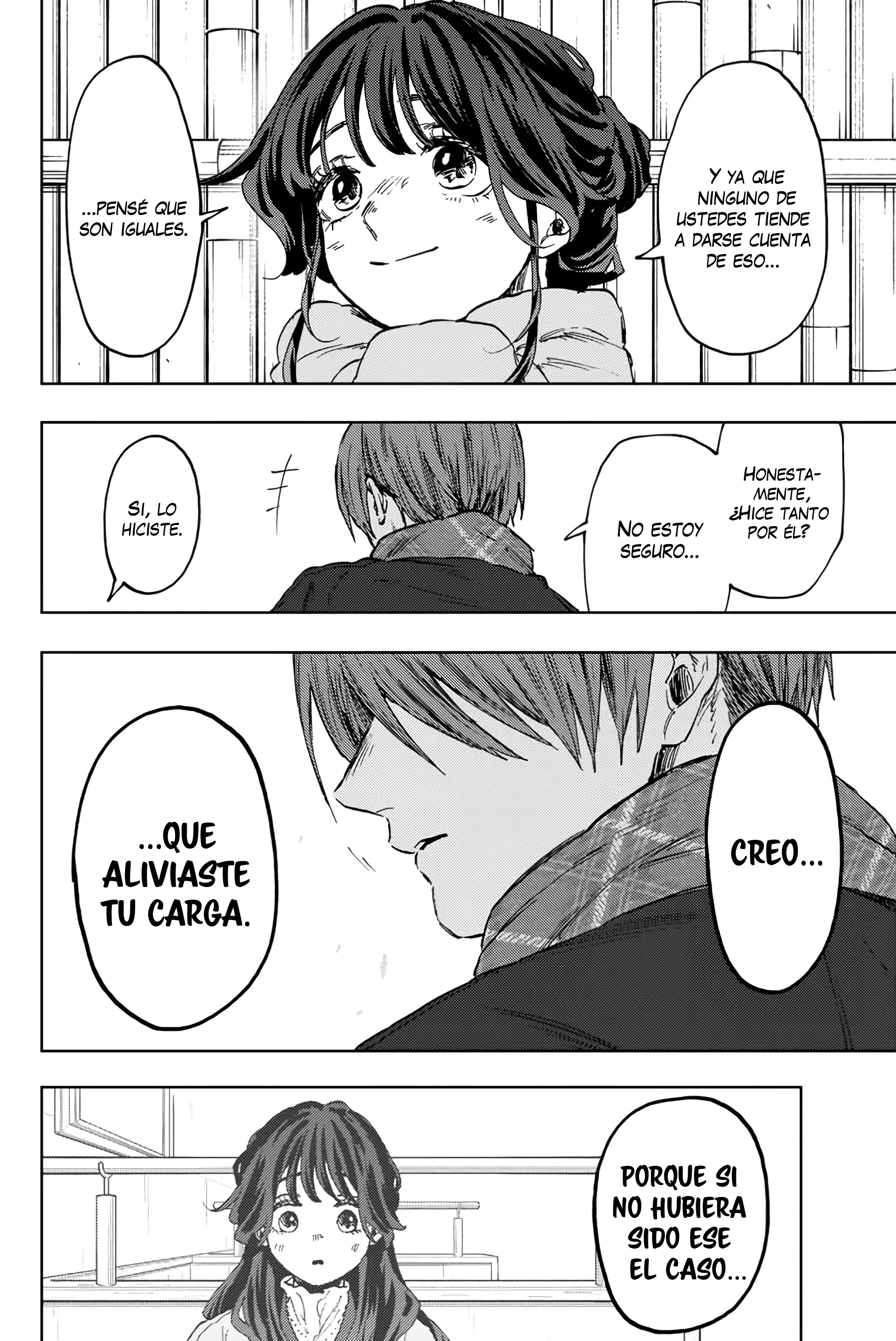 Read The Fragrant Flower Blooms with Dignity Es Manga Online