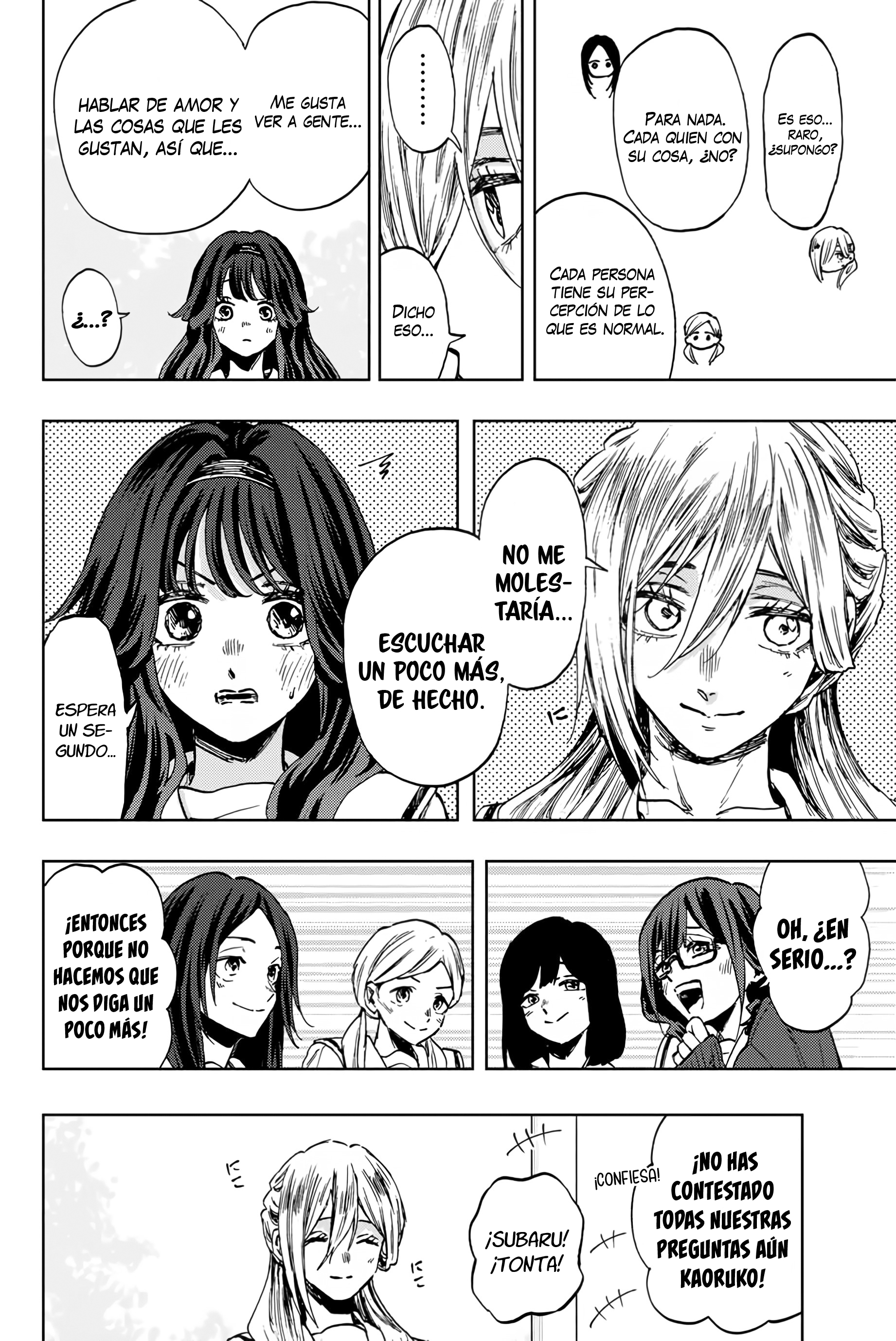 Read The Fragrant Flower Blooms with Dignity Es Manga Online