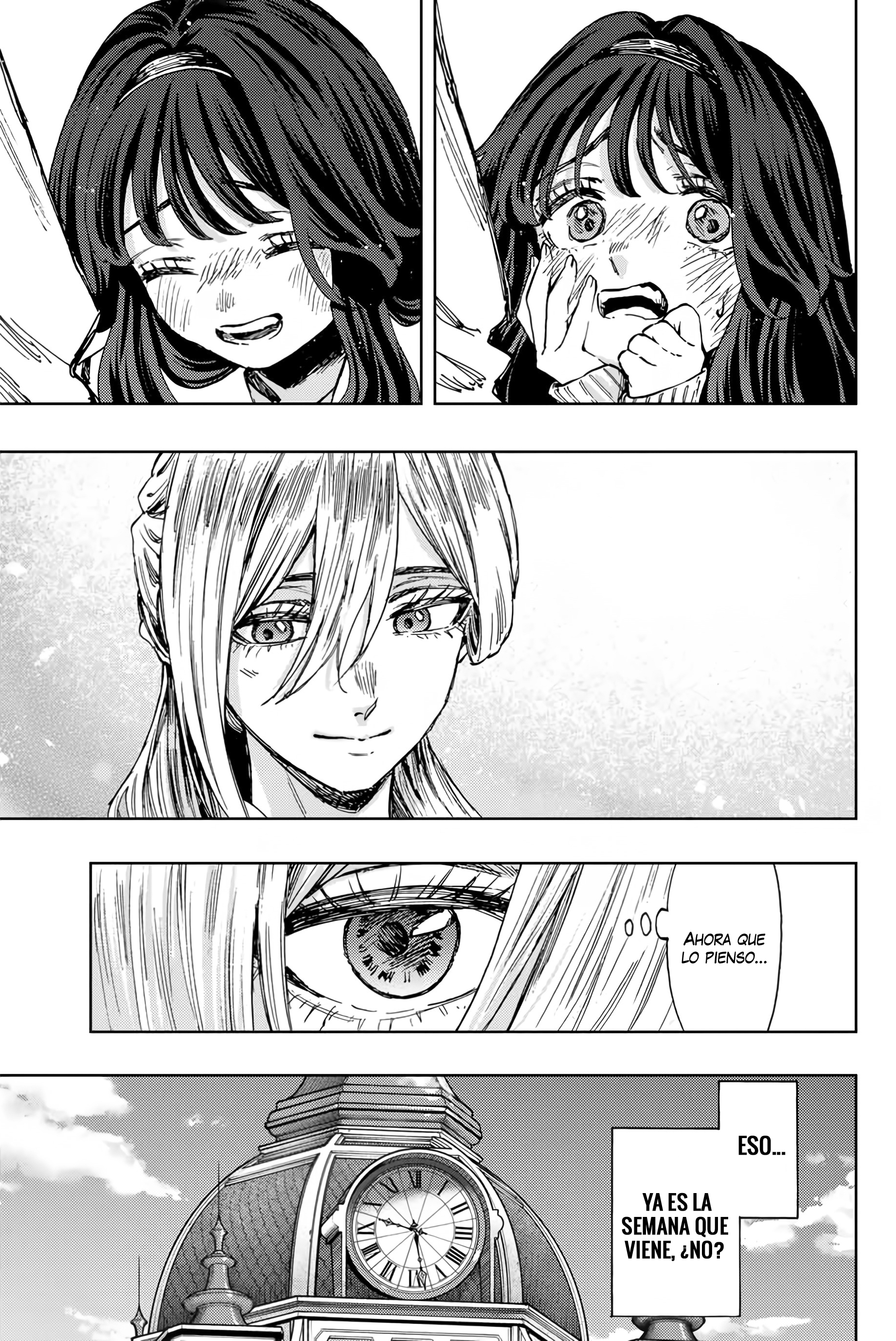 Read The Fragrant Flower Blooms with Dignity Es Manga Online