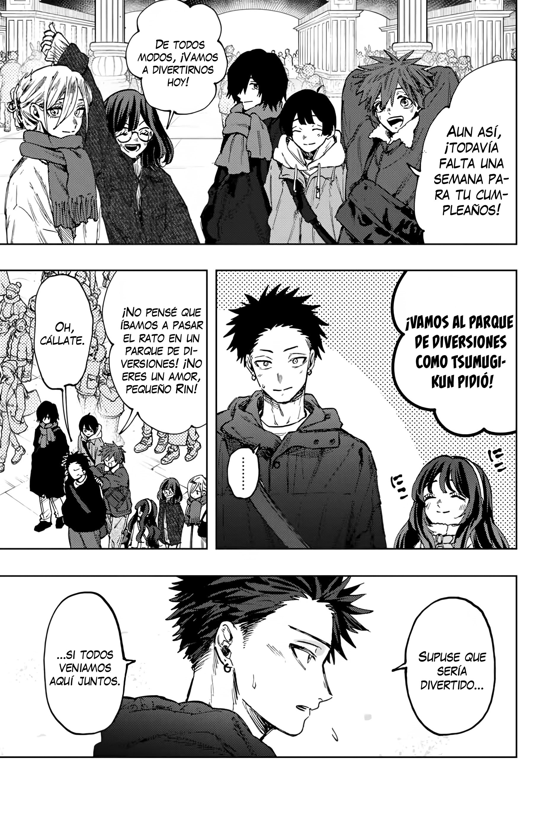 Read The Fragrant Flower Blooms with Dignity Es Manga Online