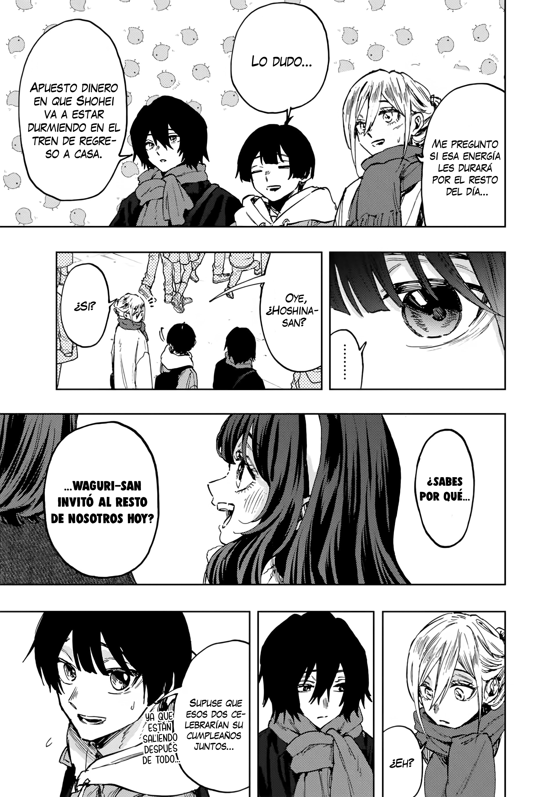 Read The Fragrant Flower Blooms with Dignity Es Manga Online