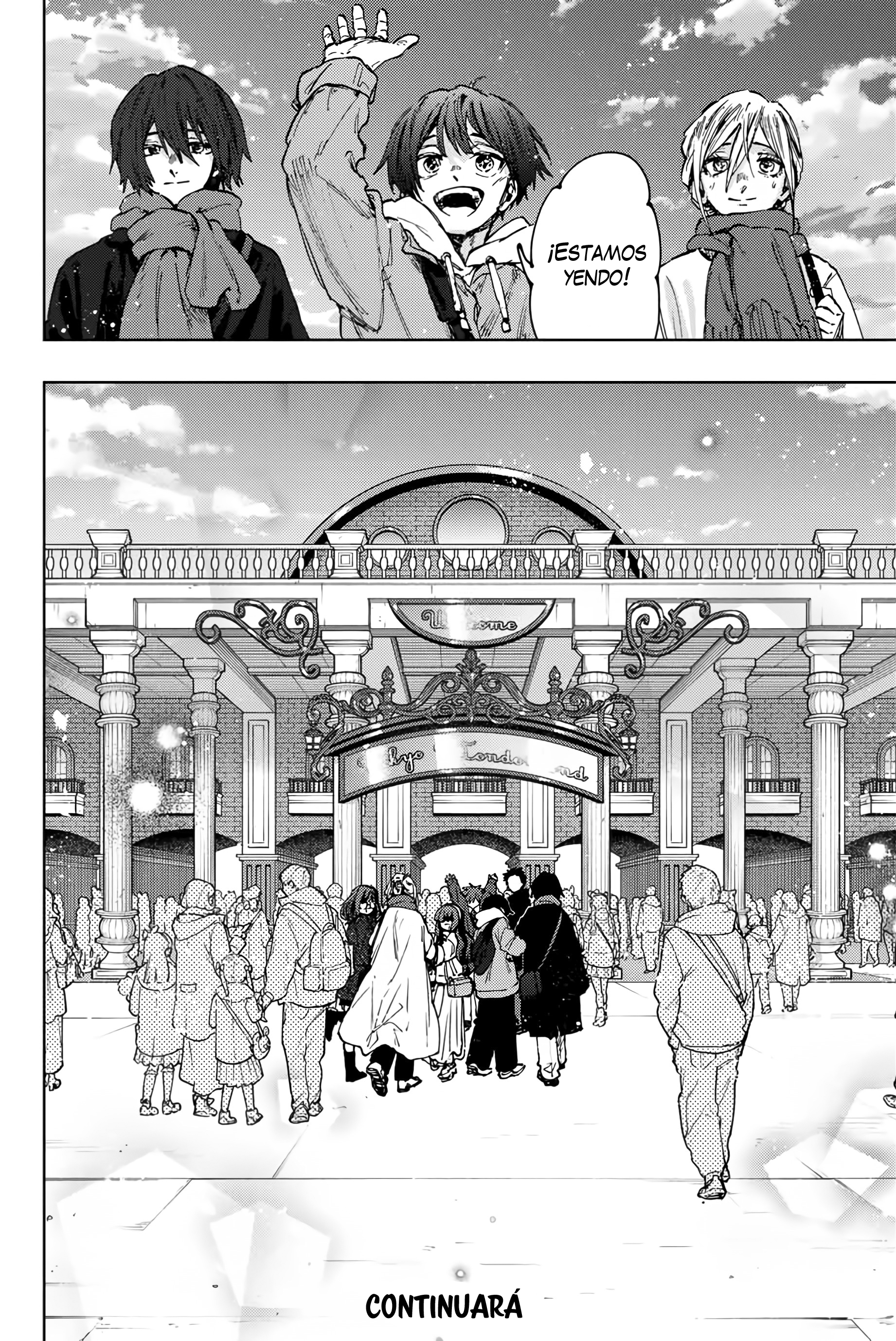 Read The Fragrant Flower Blooms with Dignity Es Manga Online