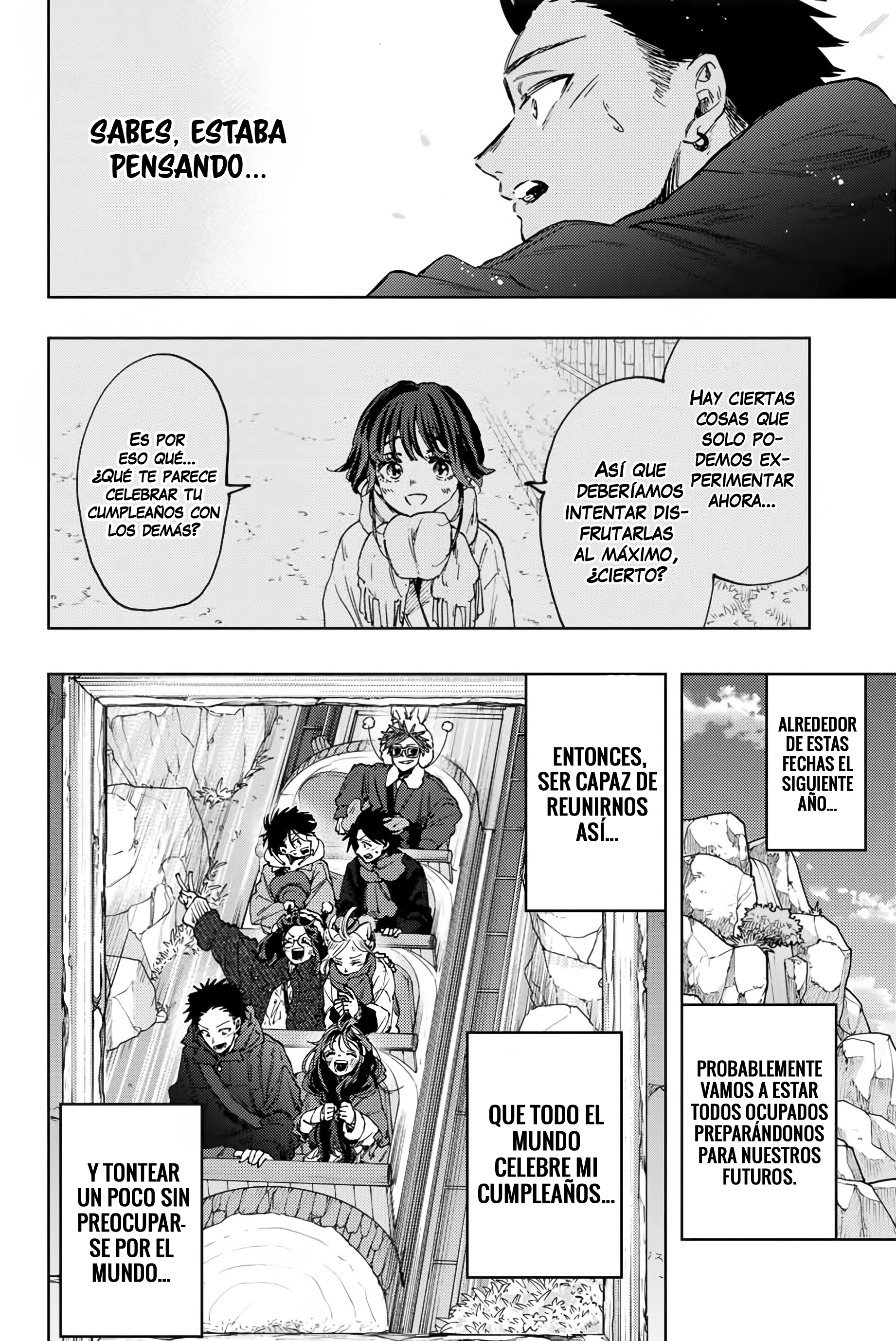 Read The Fragrant Flower Blooms with Dignity Es Manga Online