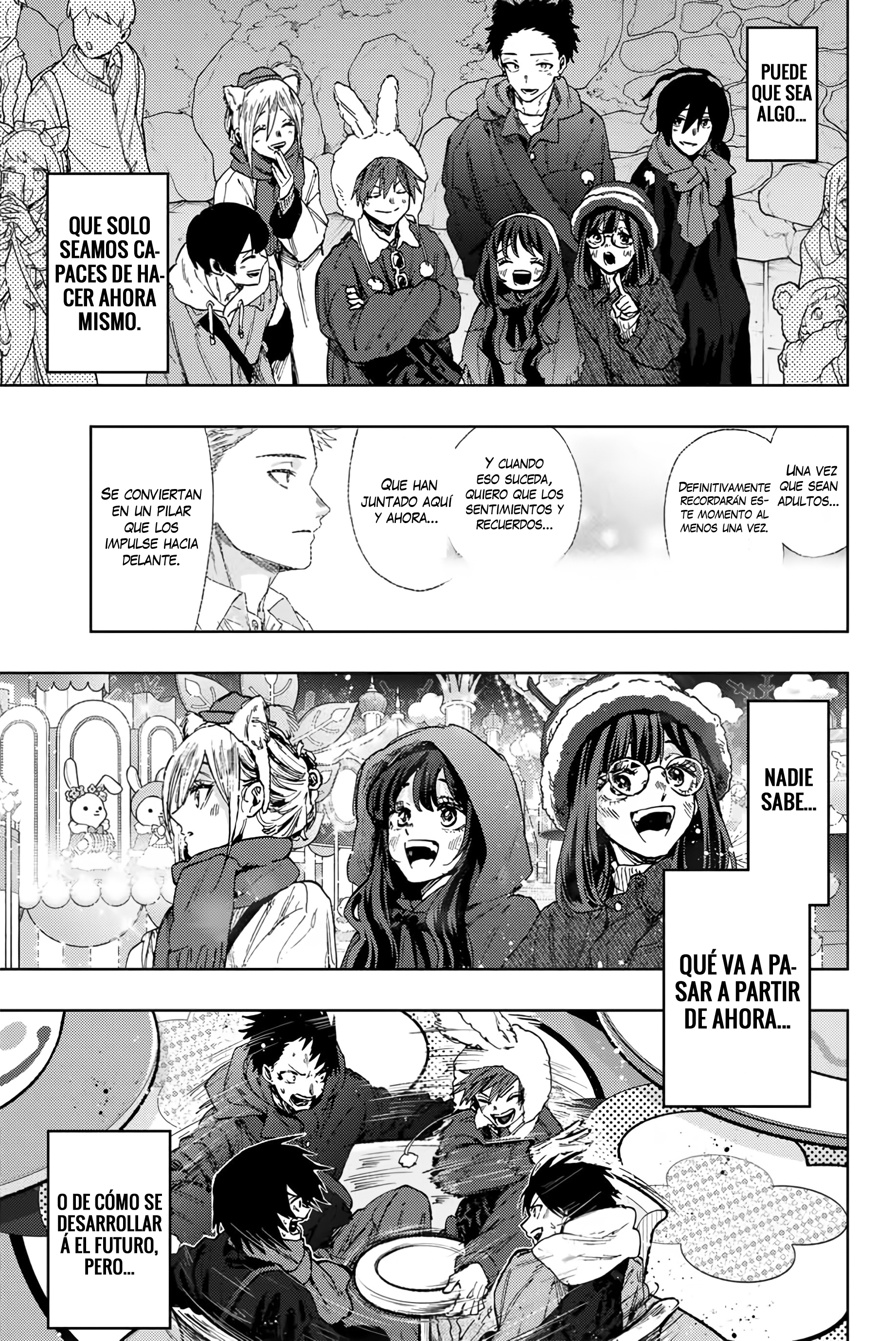 Read The Fragrant Flower Blooms with Dignity Es Manga Online